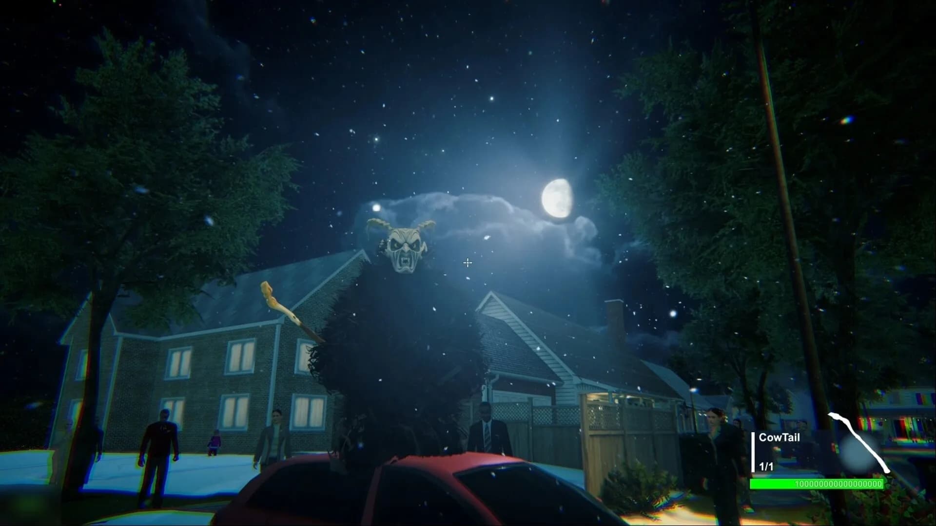 The Krampus Game görsel 7