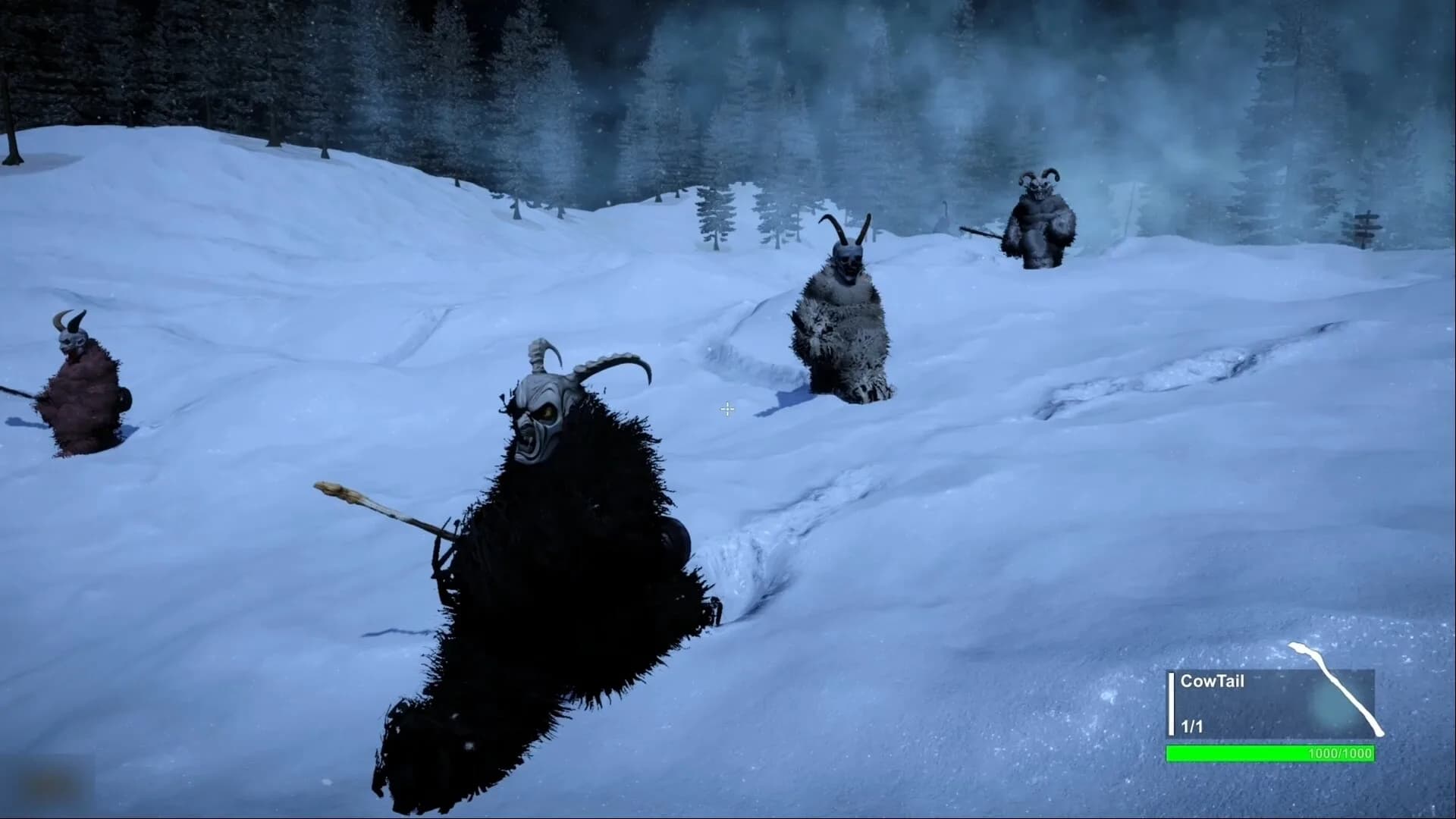 The Krampus Game görsel 8
