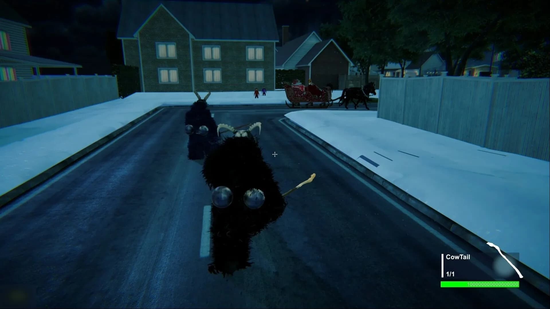 The Krampus Game görsel 11