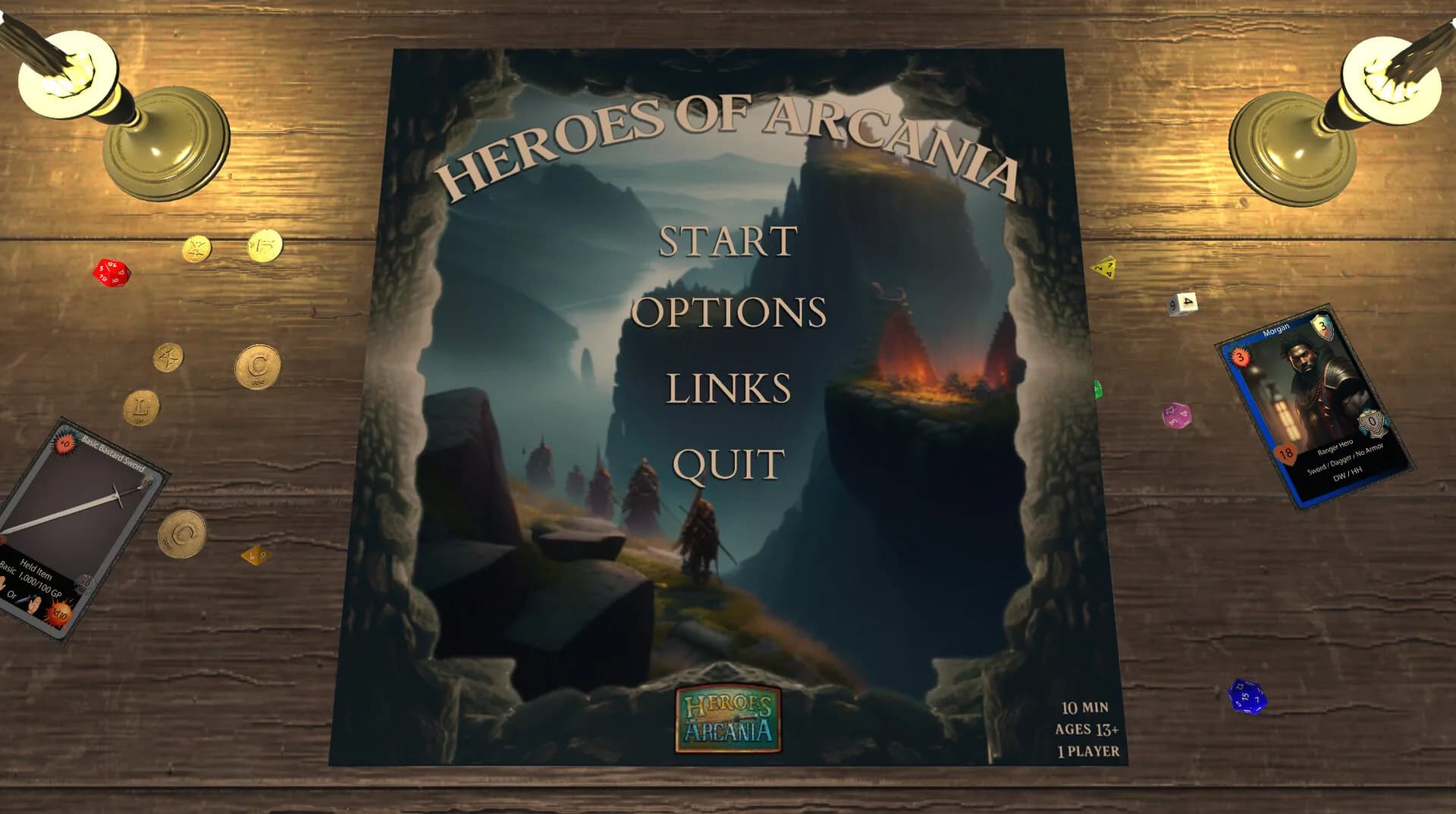 Heroes of Arcania görsel 2