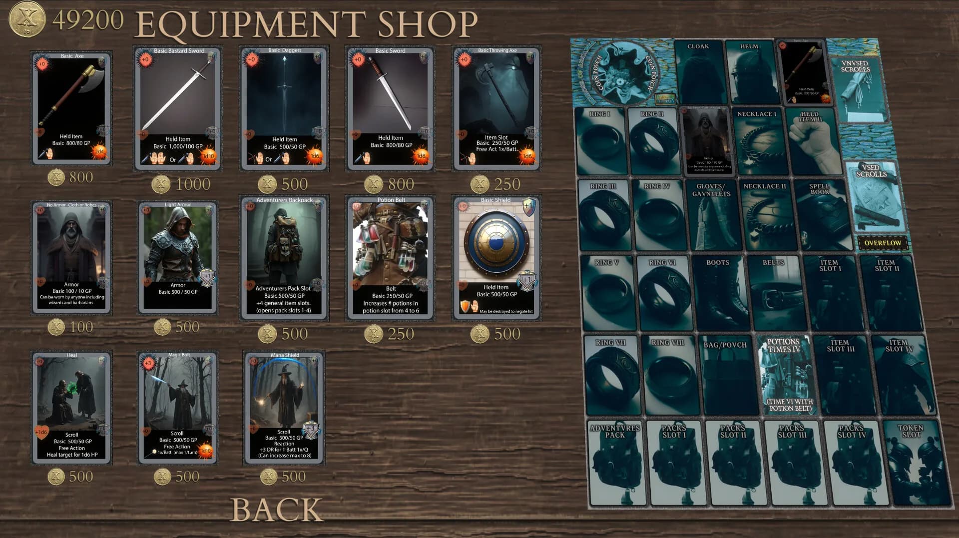 Heroes of Arcania görsel 4