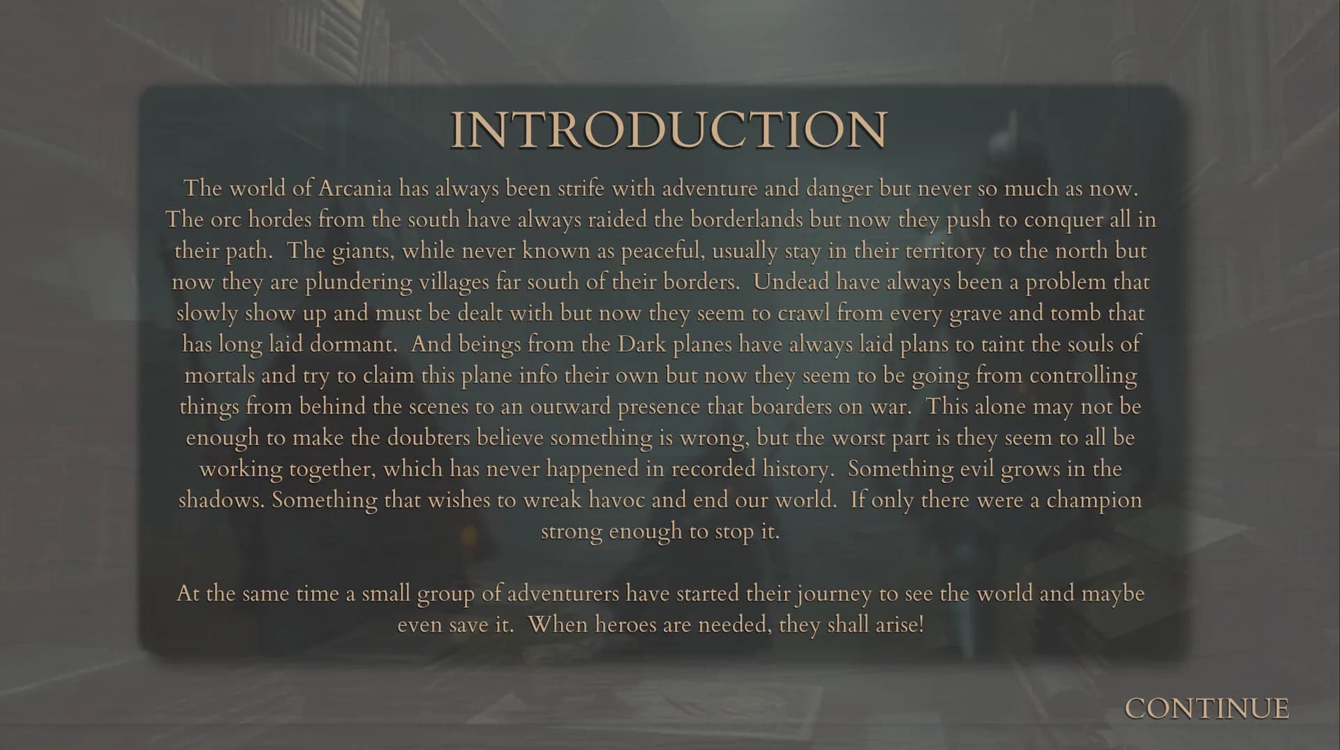 Heroes of Arcania görsel 5