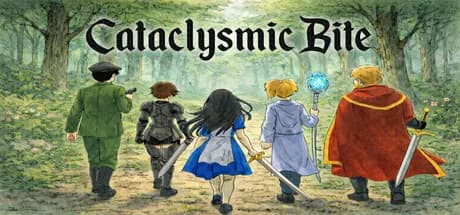 Cataclysmic Bite görsel 1