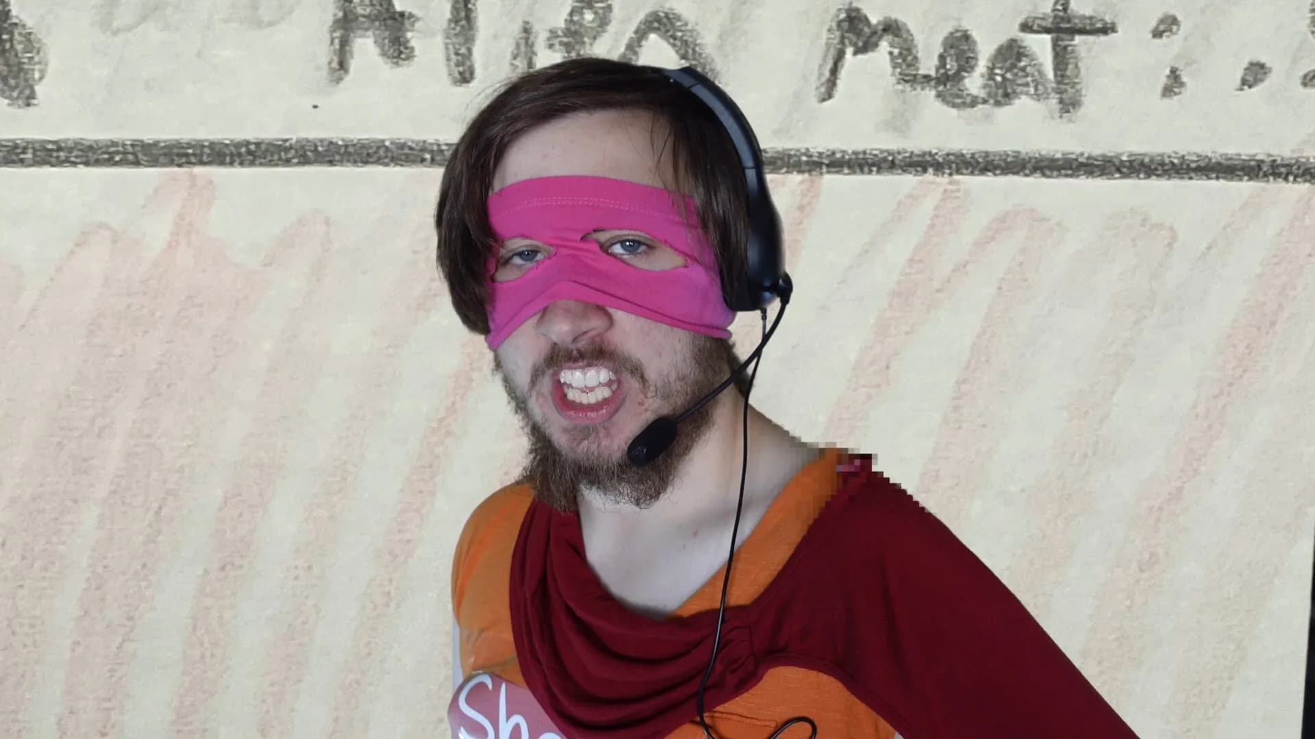 "Buy The Game, I Have a Gun" -Sheesh-Man görsel 5