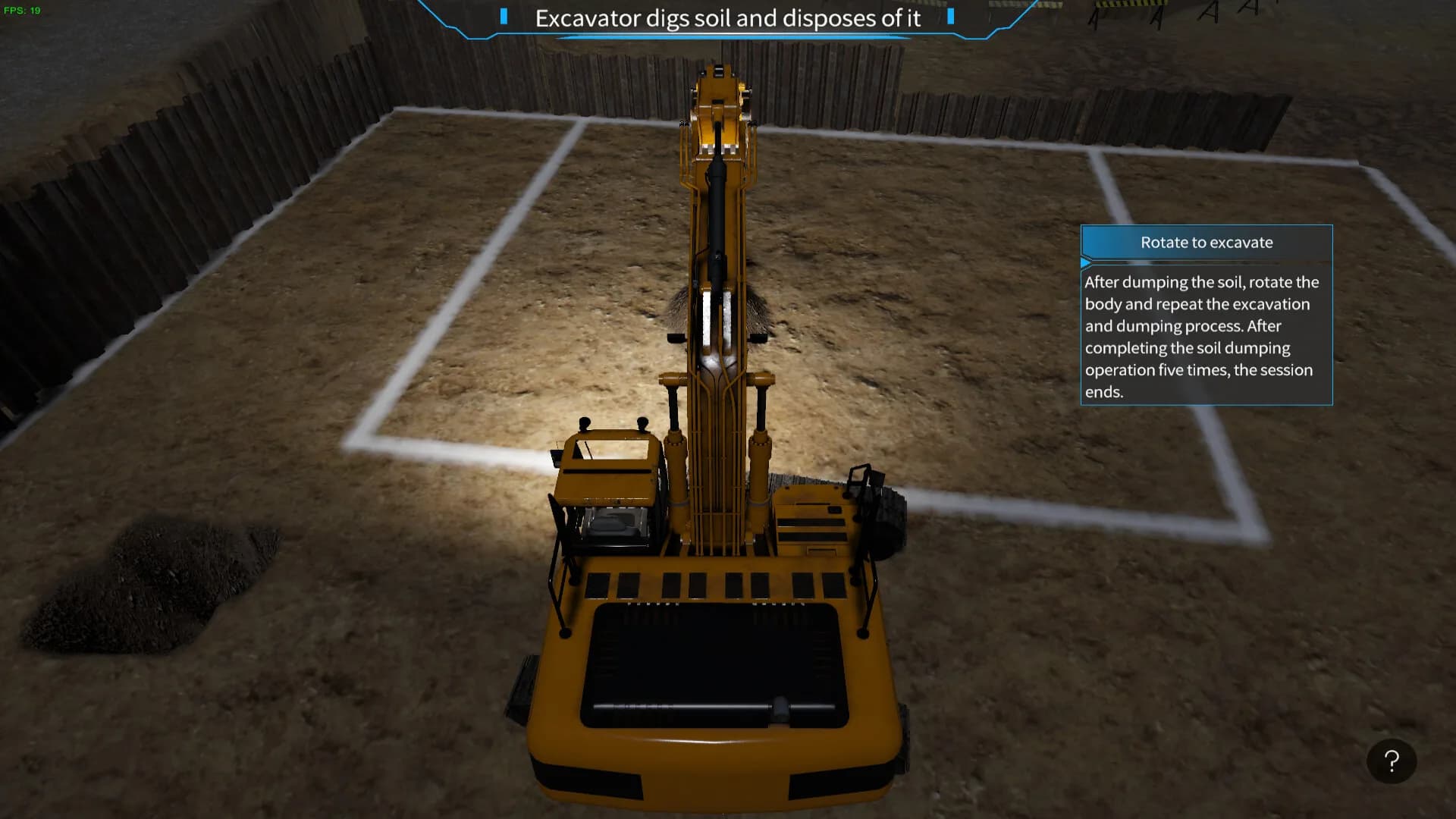 Operator Training：Heavy Equipment görsel 2