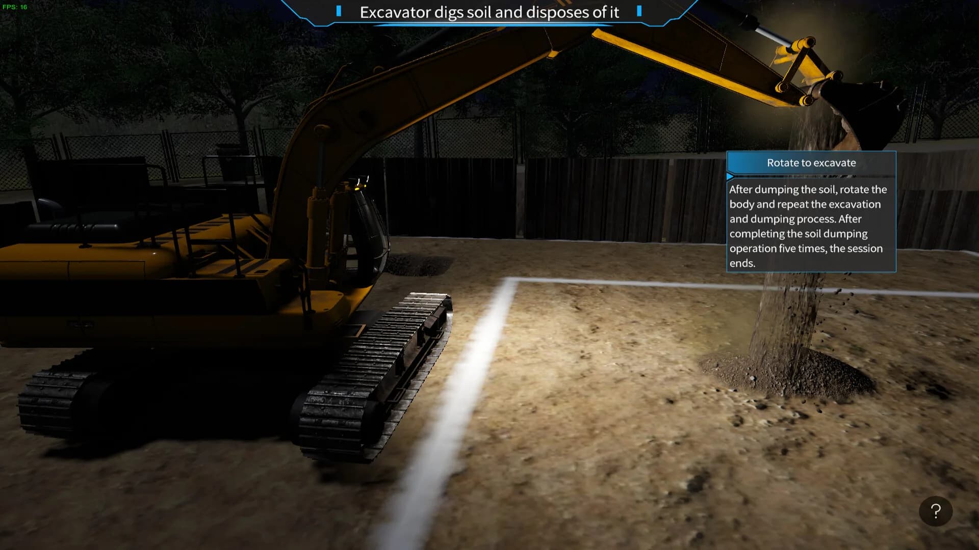 Operator Training：Heavy Equipment görsel 4