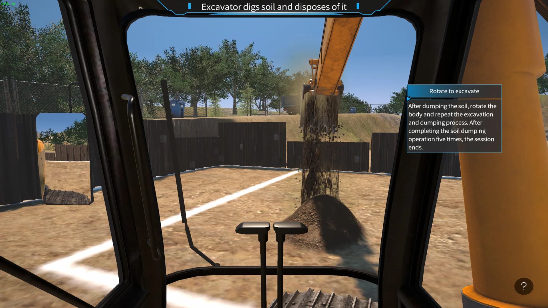 Operator Training：Heavy Equipment görsel 5