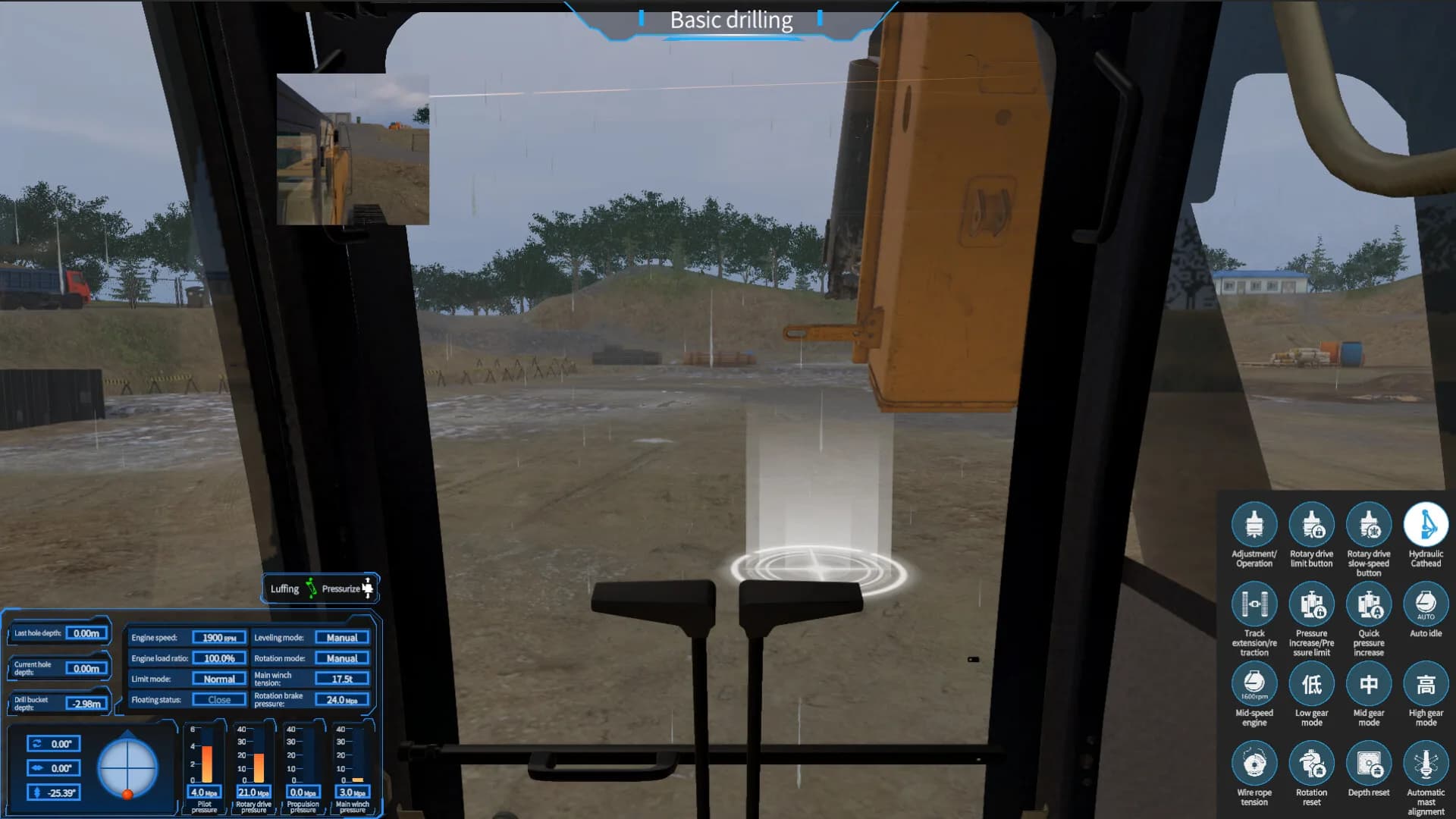 Operator Training：Heavy Equipment görsel 6