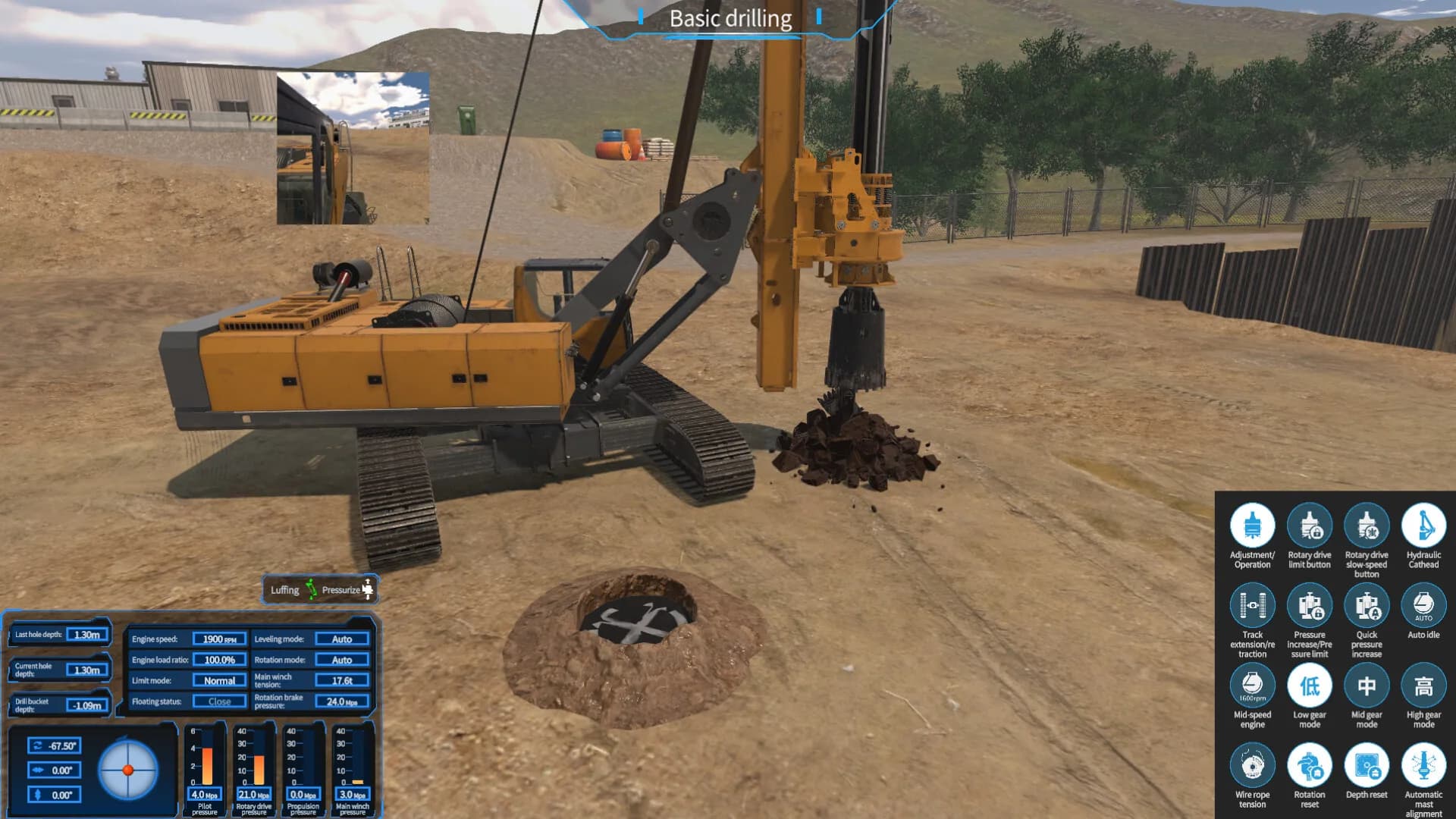 Operator Training：Heavy Equipment görsel 7