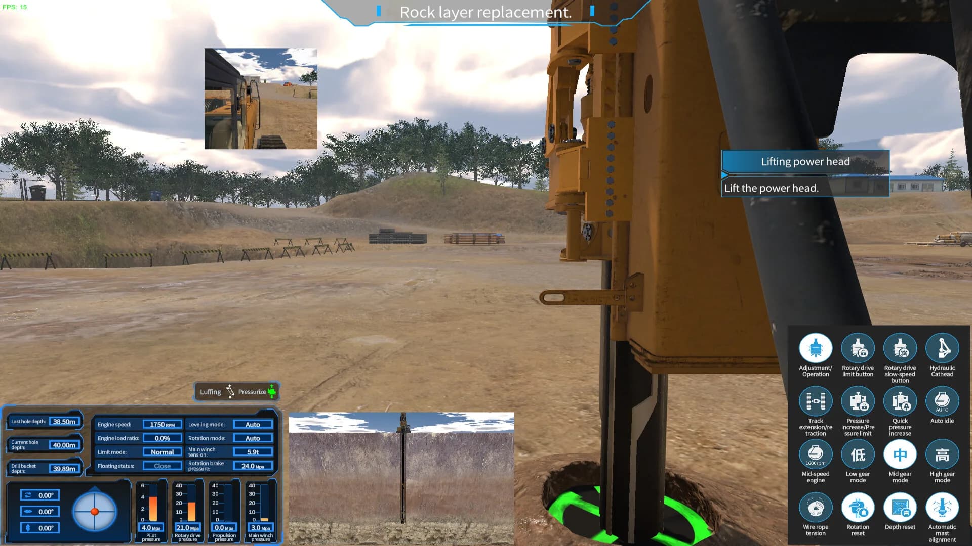 Operator Training：Heavy Equipment görsel 8