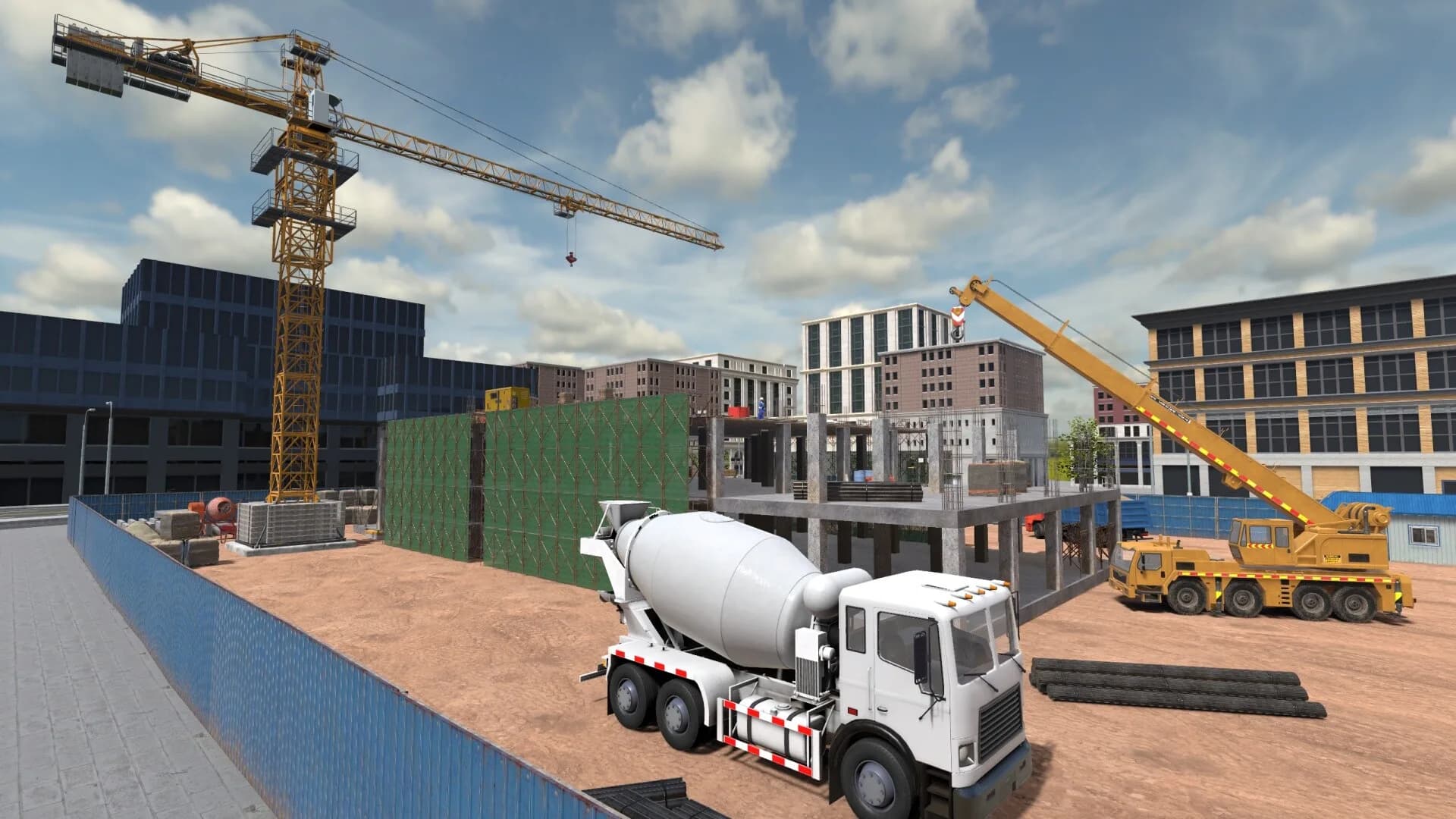 Operator Training：Heavy Equipment görsel 10