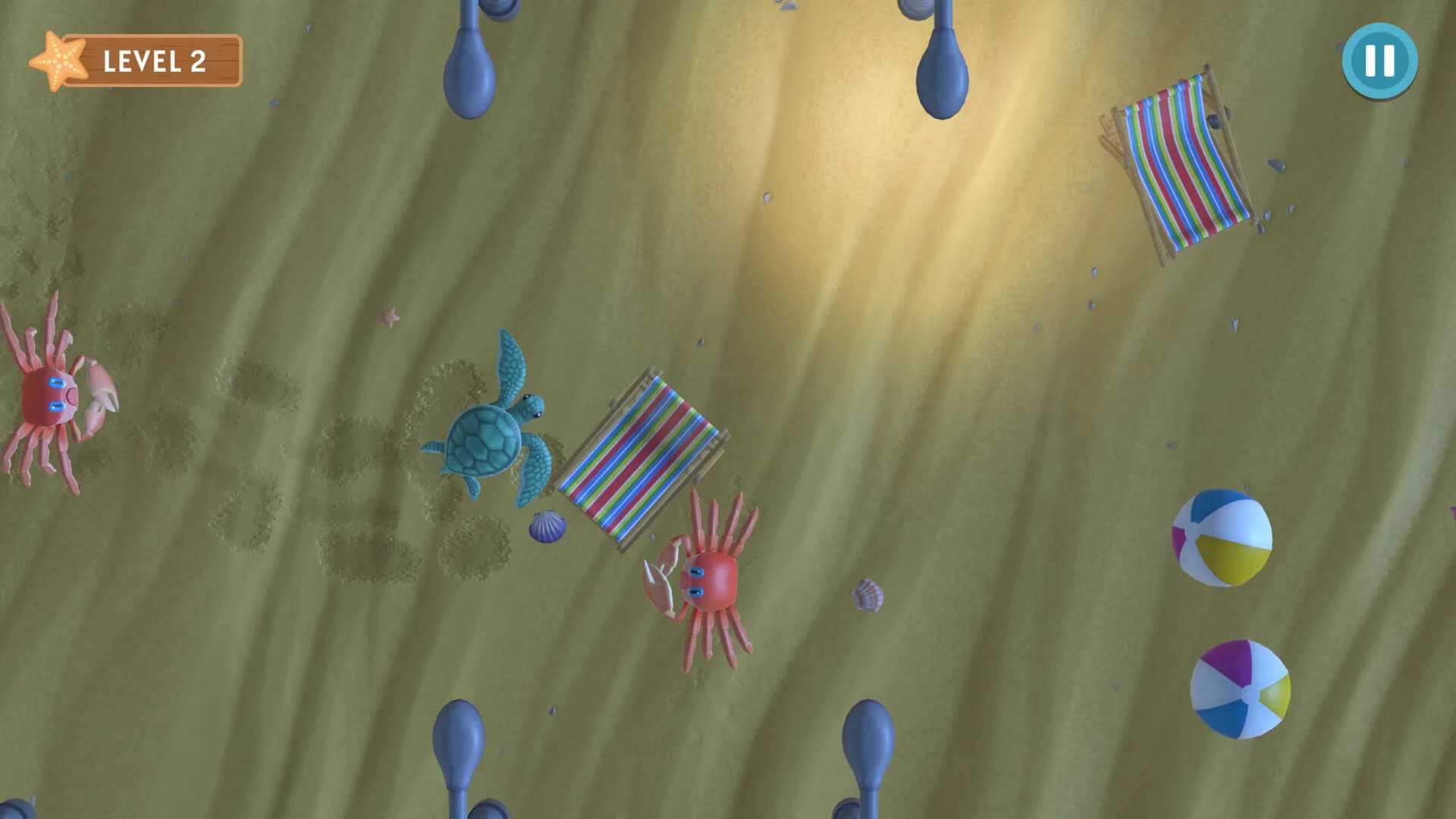 Hatchling Scramble görsel 2