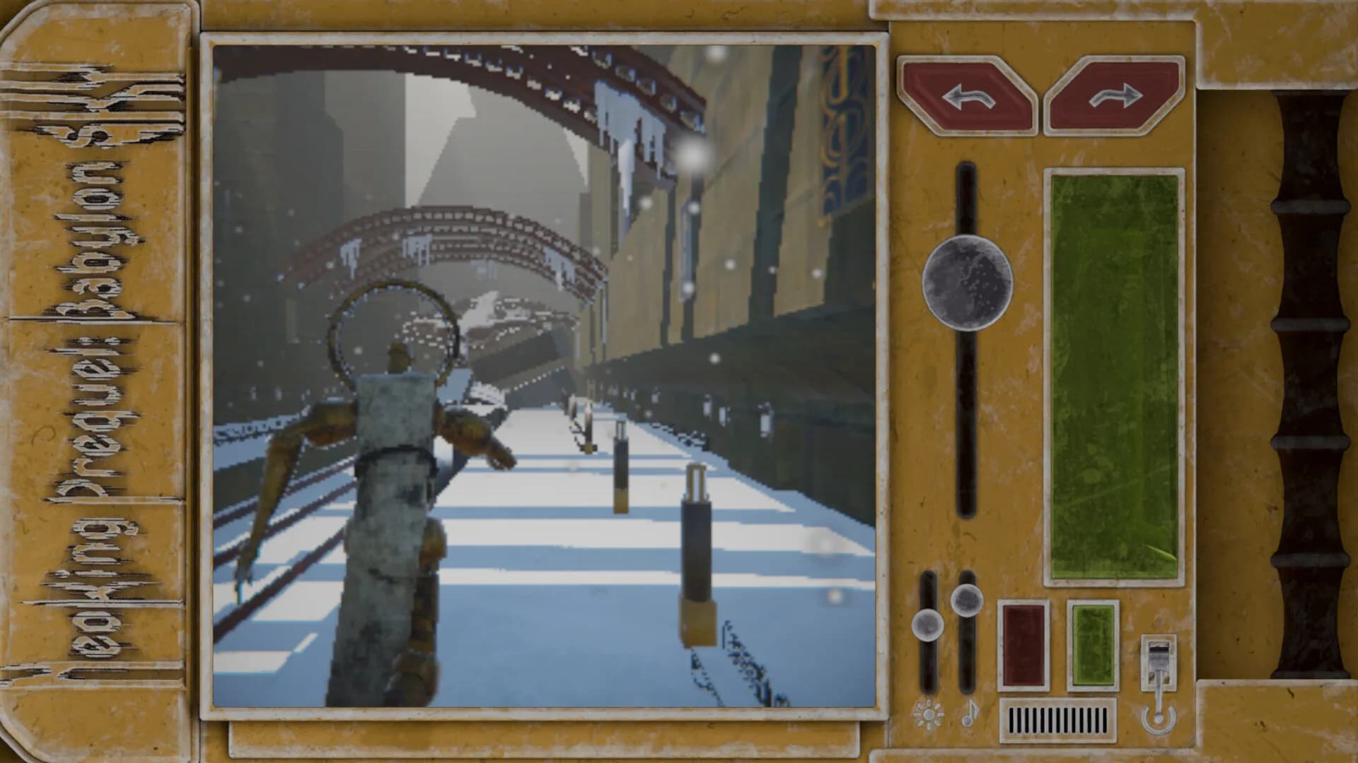 NeoKing Prequel: Babylon SKY görsel 6