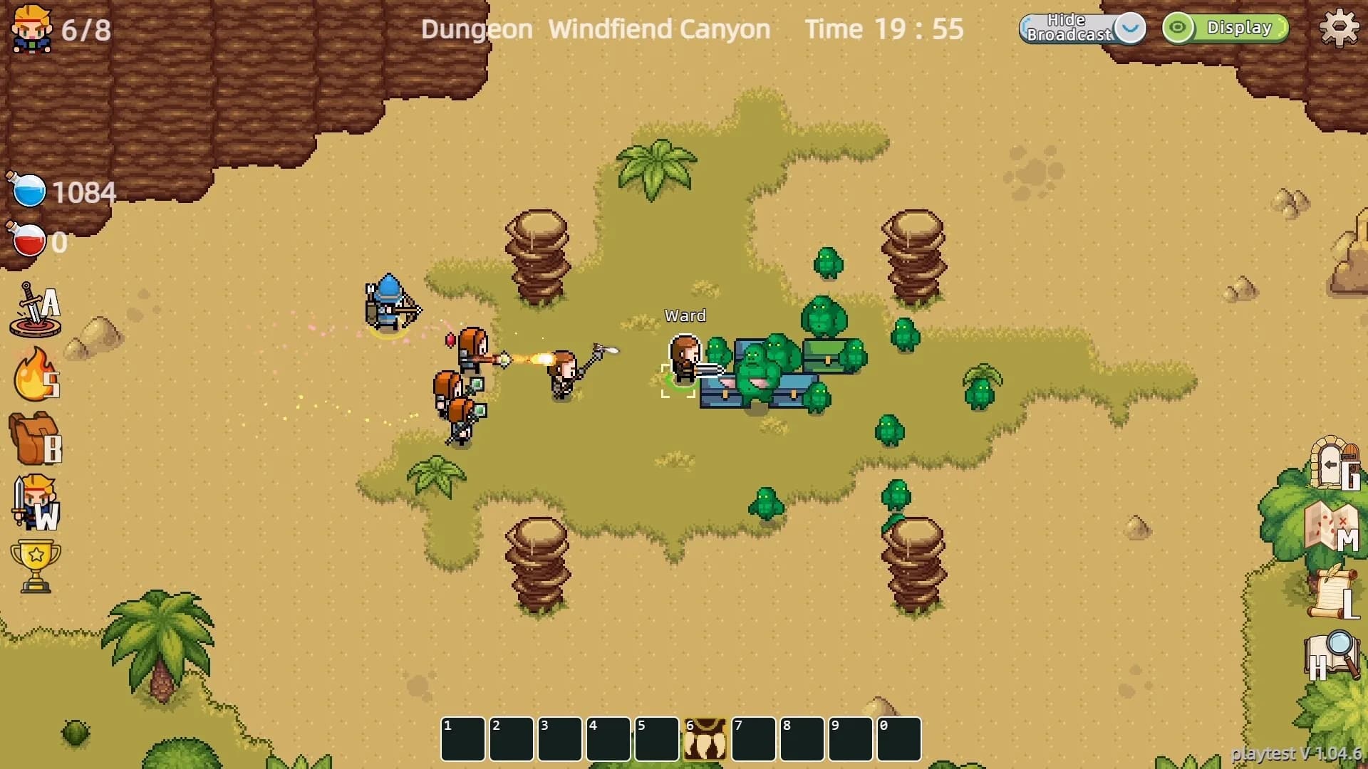 Expedition of the Guild görsel 8