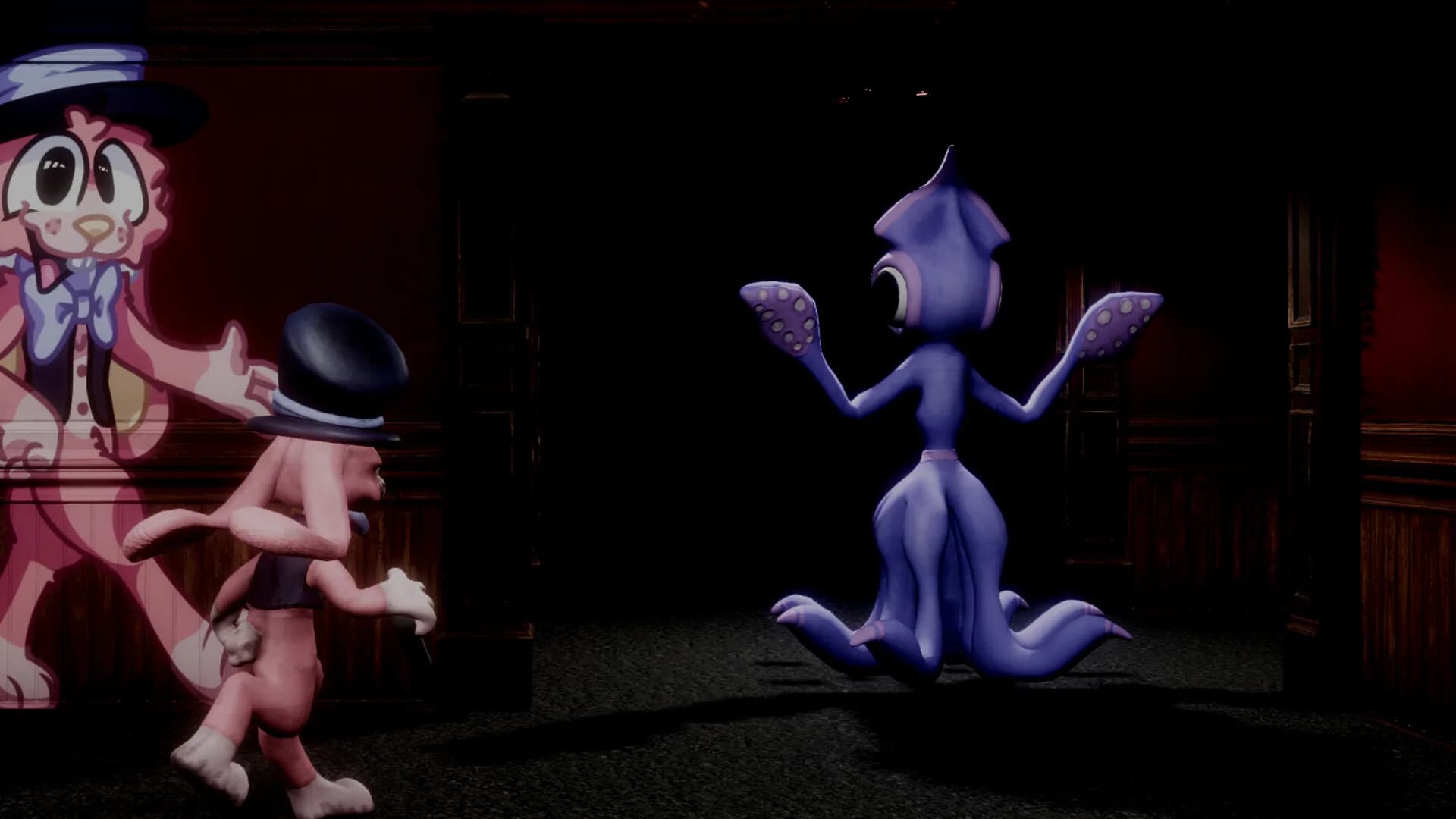 Mascot Mayhem (Asymmetrical Horror) görsel 2
