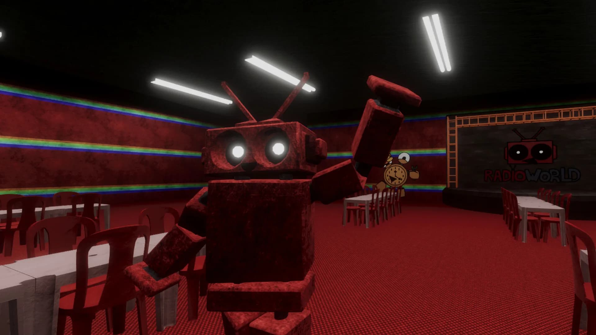 Mascot Mayhem (Asymmetrical Horror) görsel 3