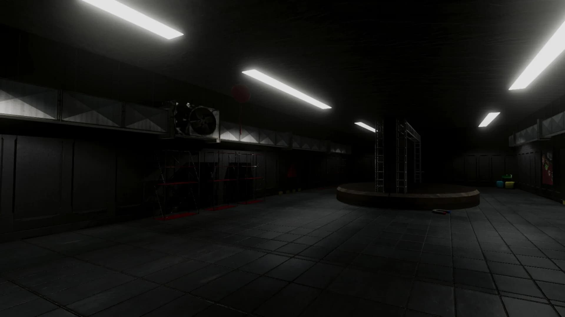 Mascot Mayhem (Asymmetrical Horror) görsel 6