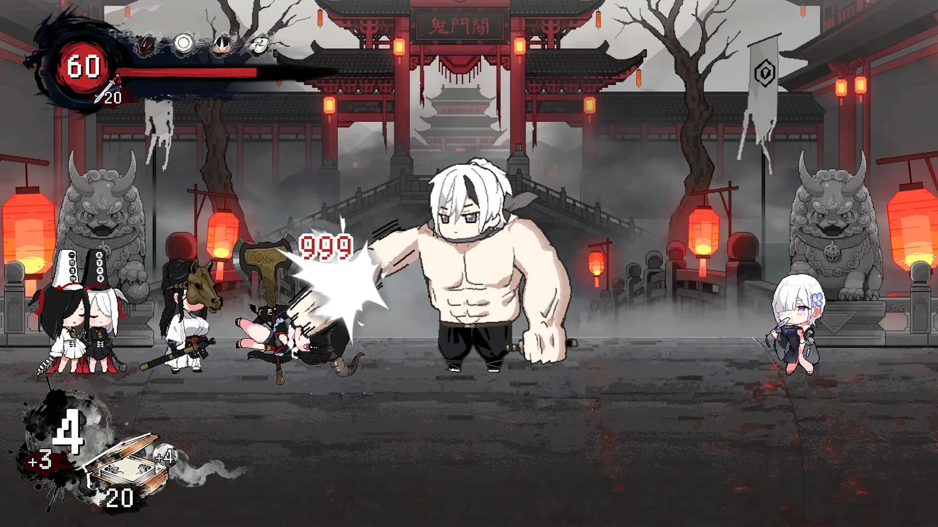 Ascension: The Hehuan Sect & 66 Waifus görsel 4