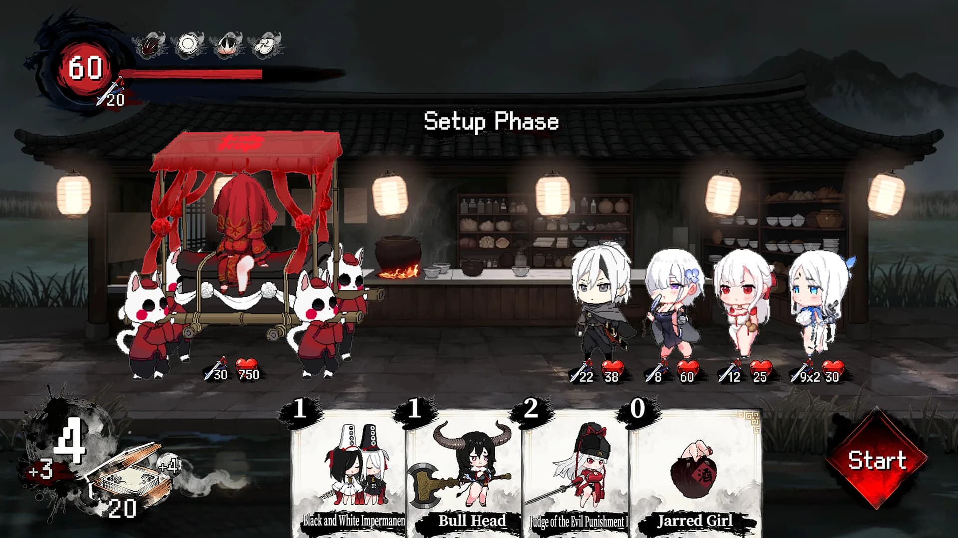 Ascension: The Hehuan Sect & 66 Waifus görsel 5