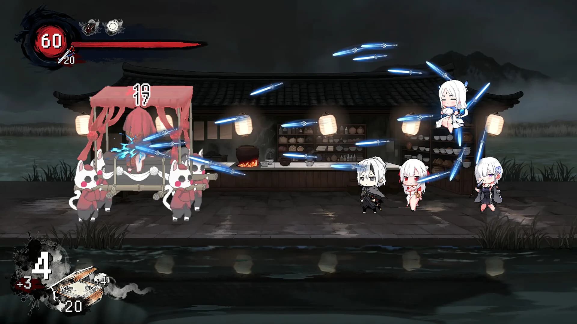 Ascension: The Hehuan Sect & 66 Waifus görsel 6