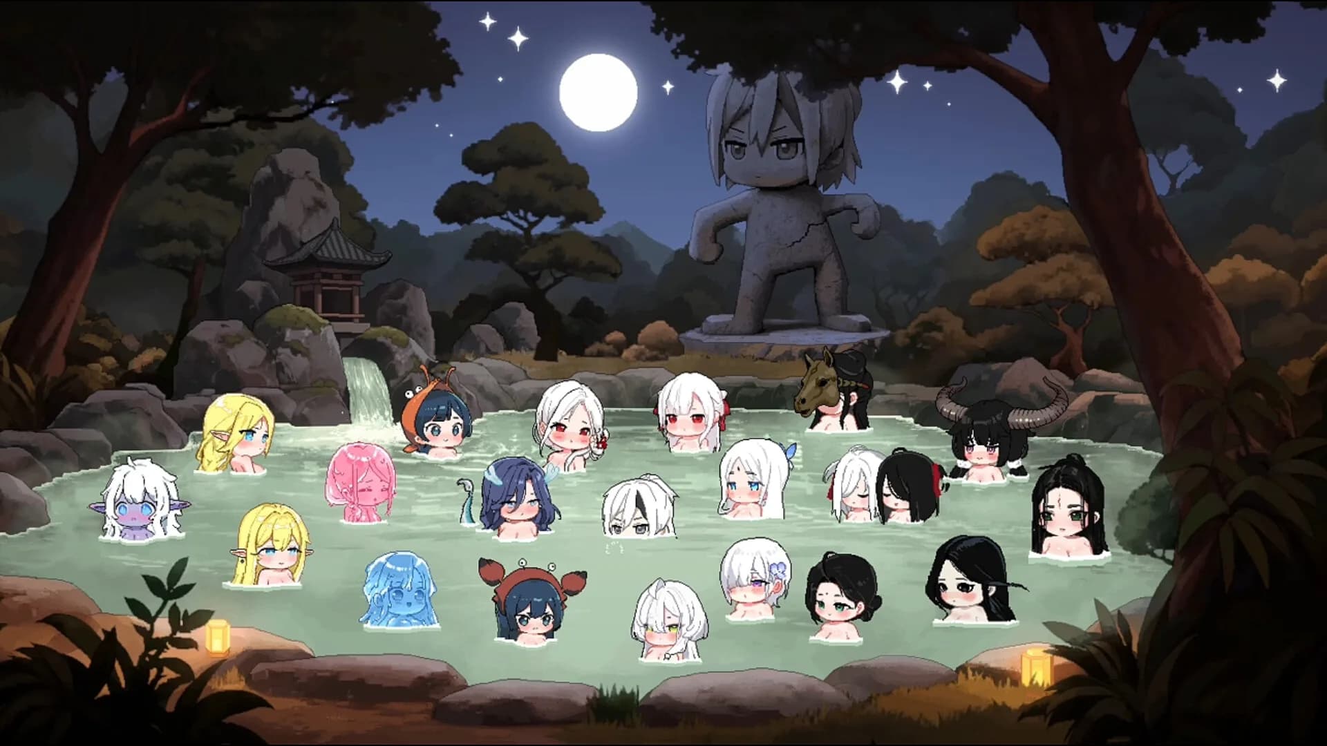 Ascension: The Hehuan Sect & 66 Waifus görsel 7