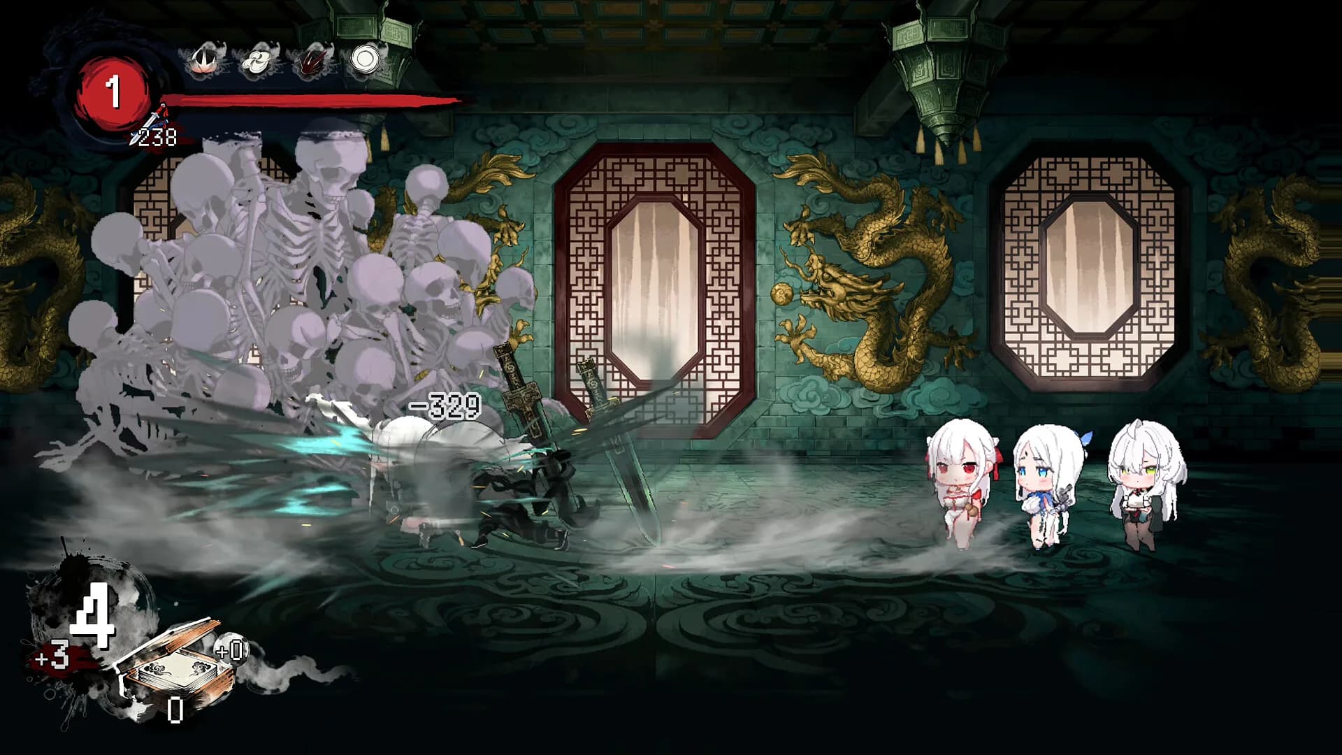 Ascension: The Hehuan Sect & 66 Waifus görsel 8