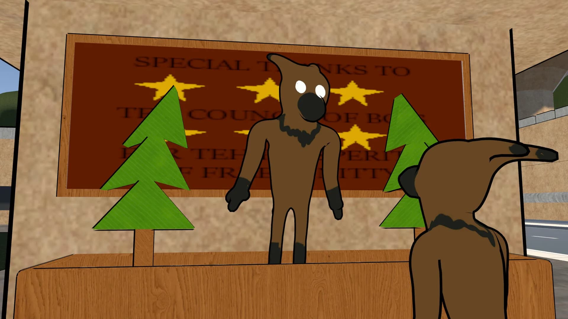 Teh Scrunglybois: Working Title görsel 2