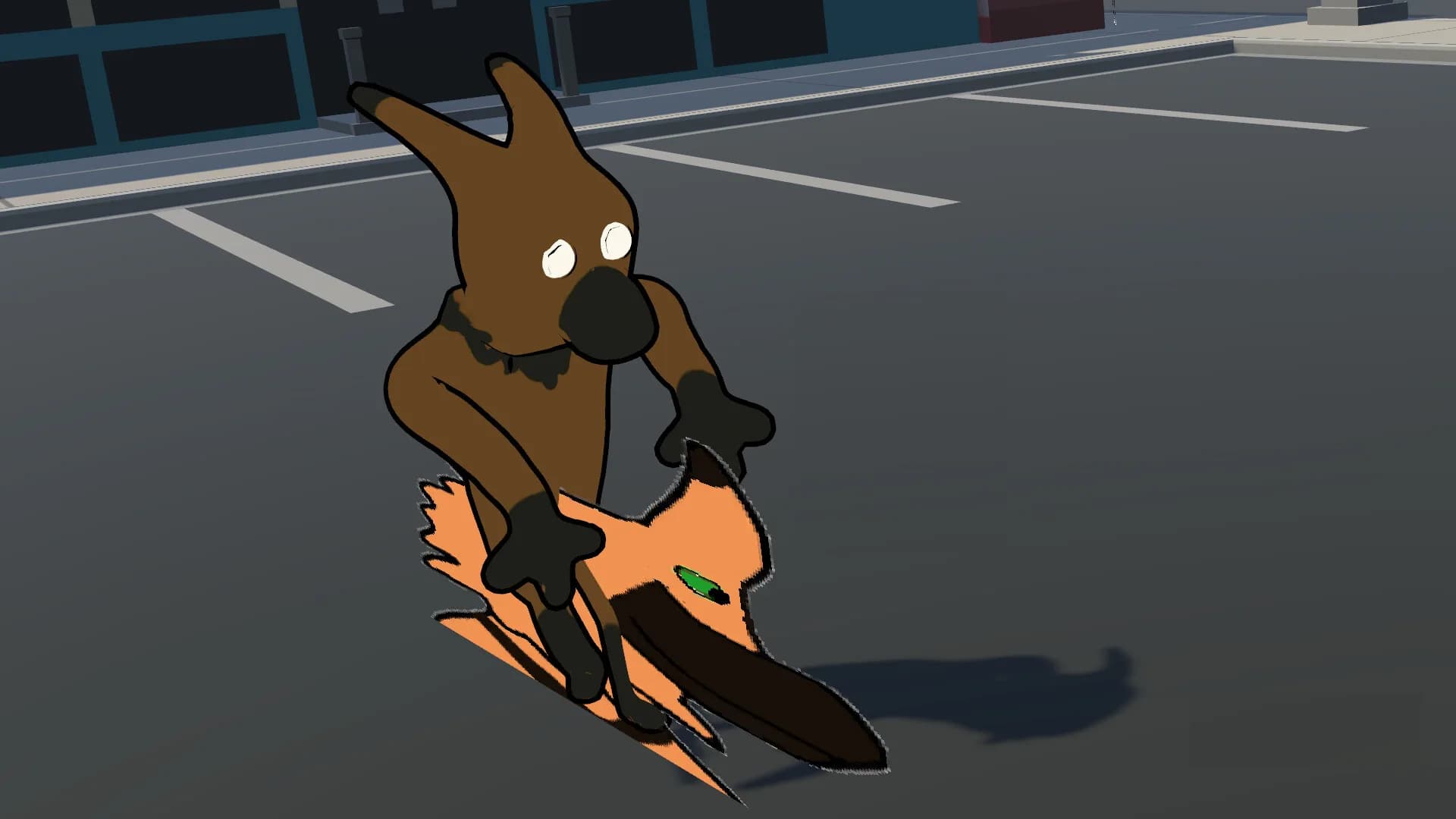 Teh Scrunglybois: Working Title görsel 6