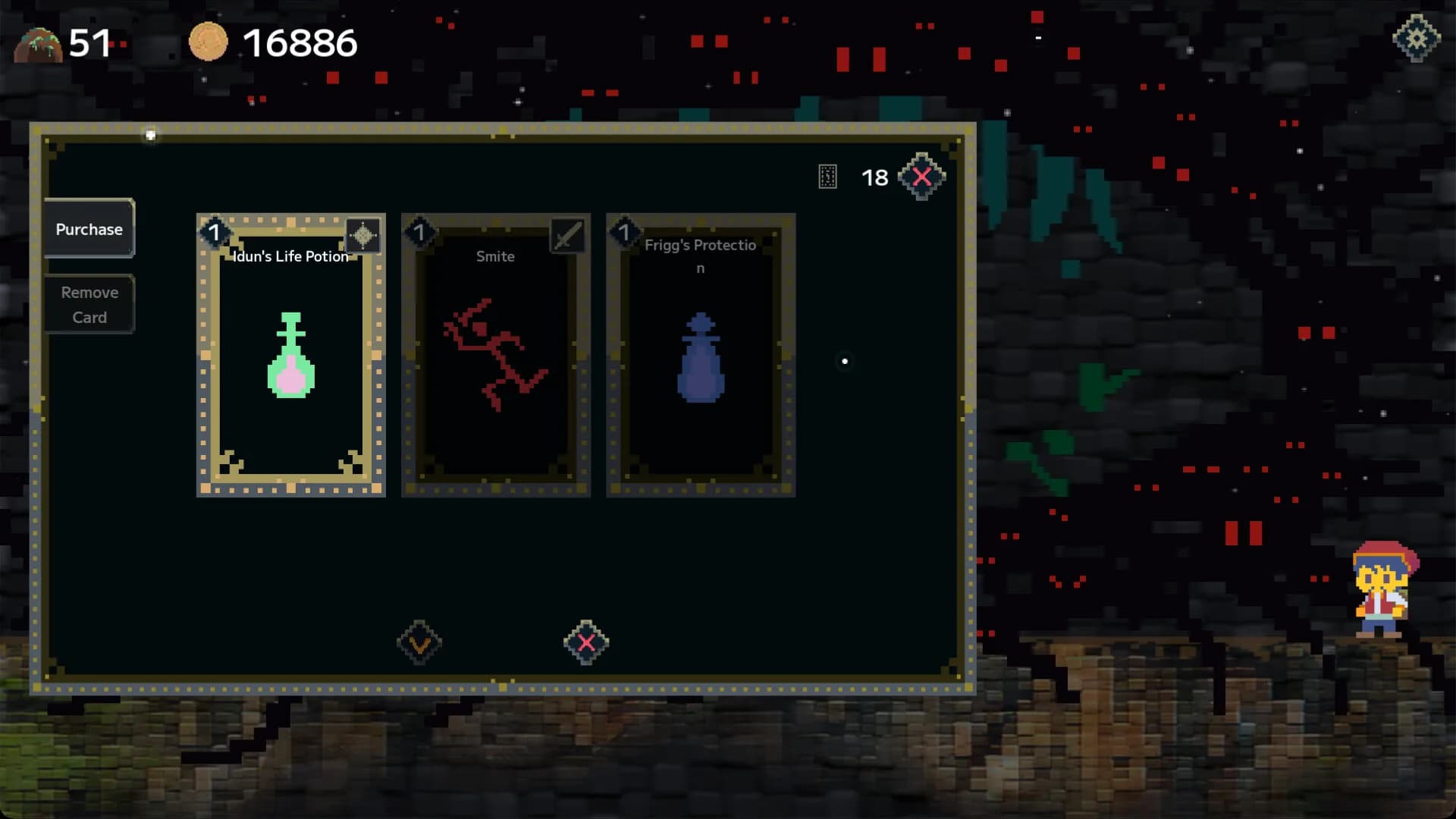 Chronicle of Brimir: Mimir's Cave görsel 8