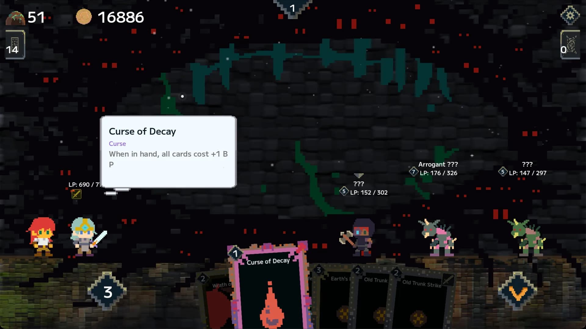 Chronicle of Brimir: Mimir's Cave görsel 9