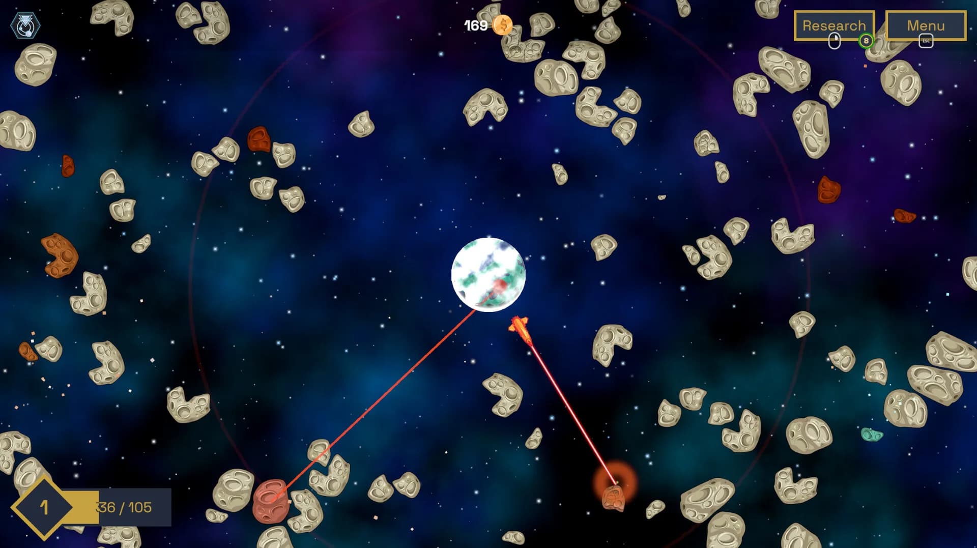 Orbit to Riches görsel 2