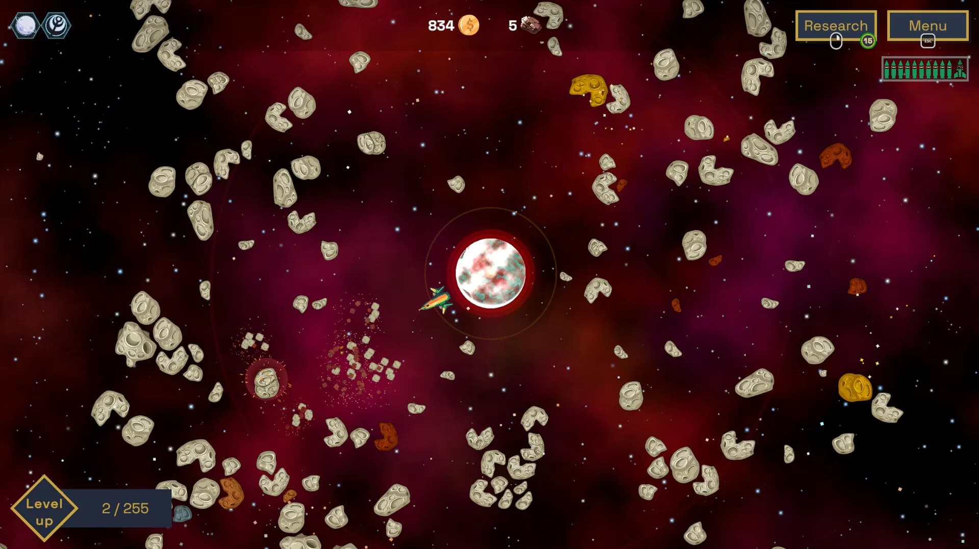 Orbit to Riches görsel 4