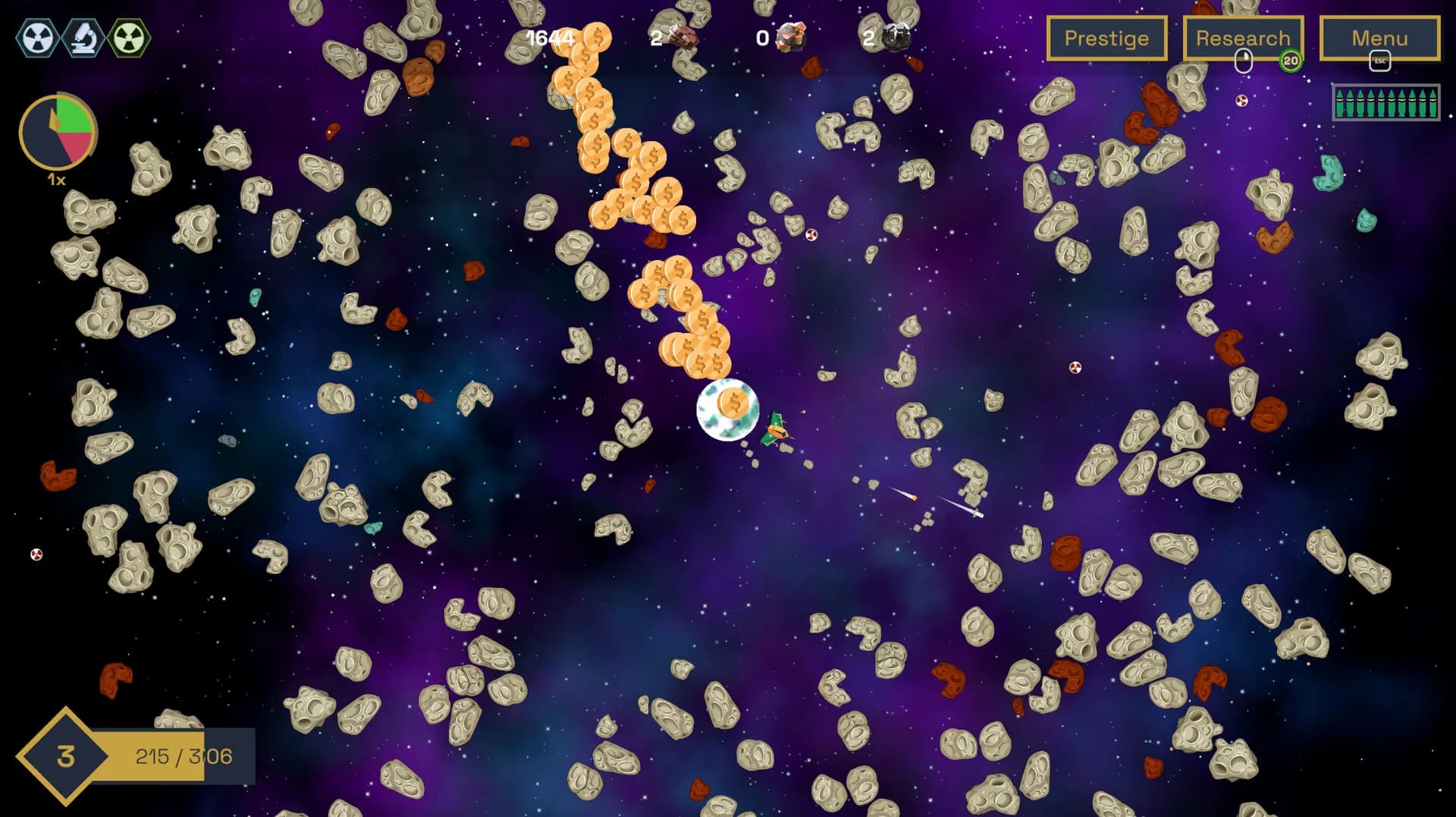 Orbit to Riches görsel 5
