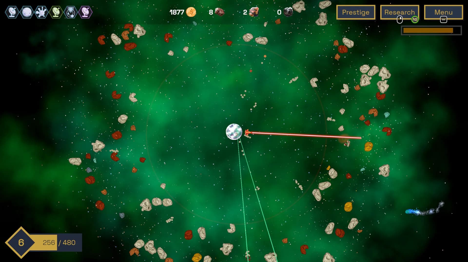 Orbit to Riches görsel 7