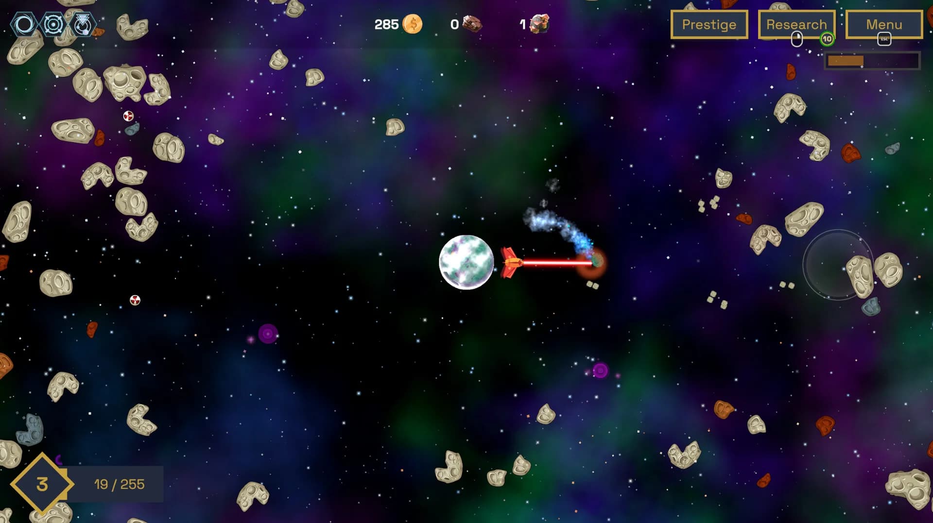 Orbit to Riches görsel 9