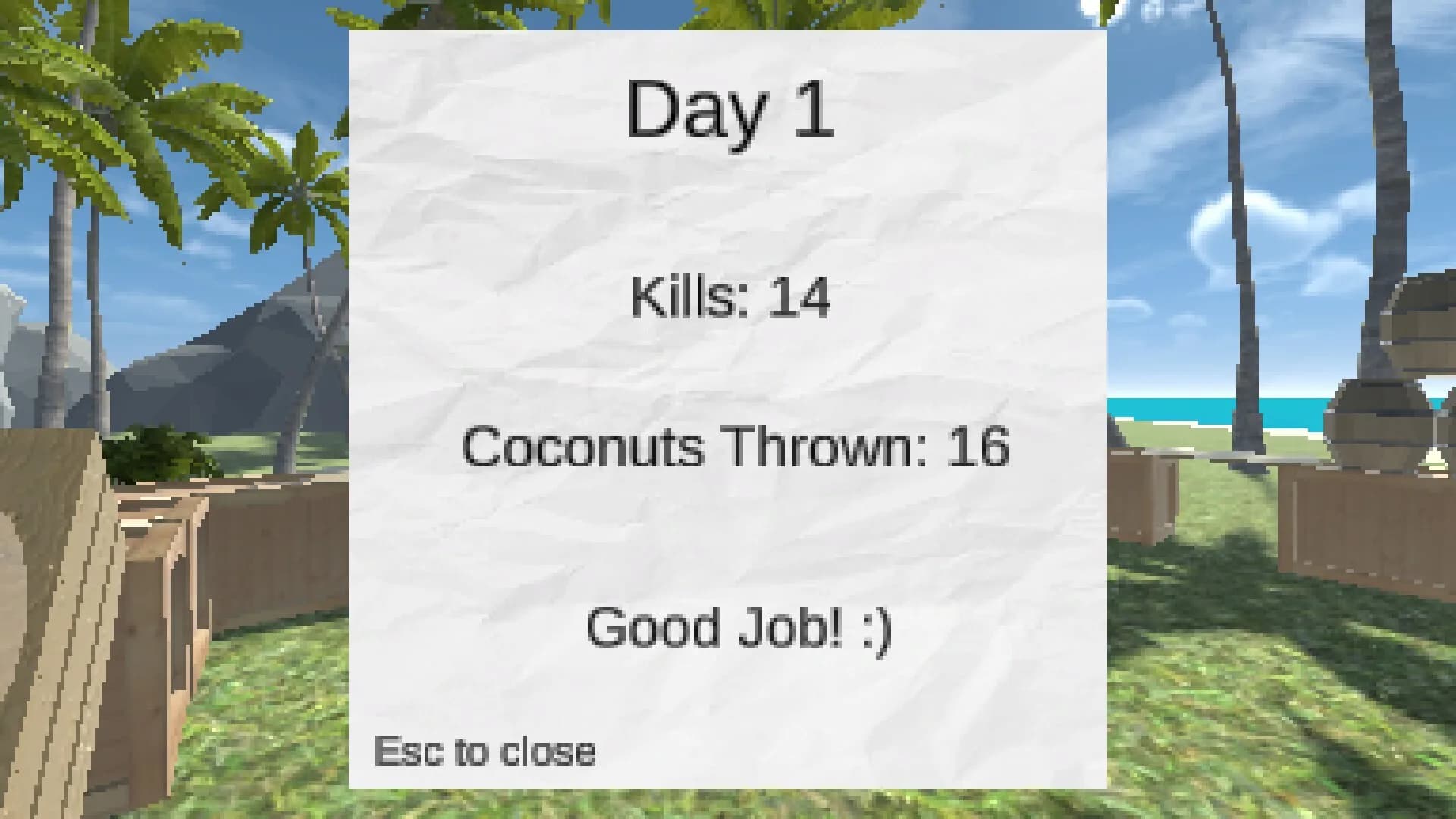 Coconut Party görsel 5