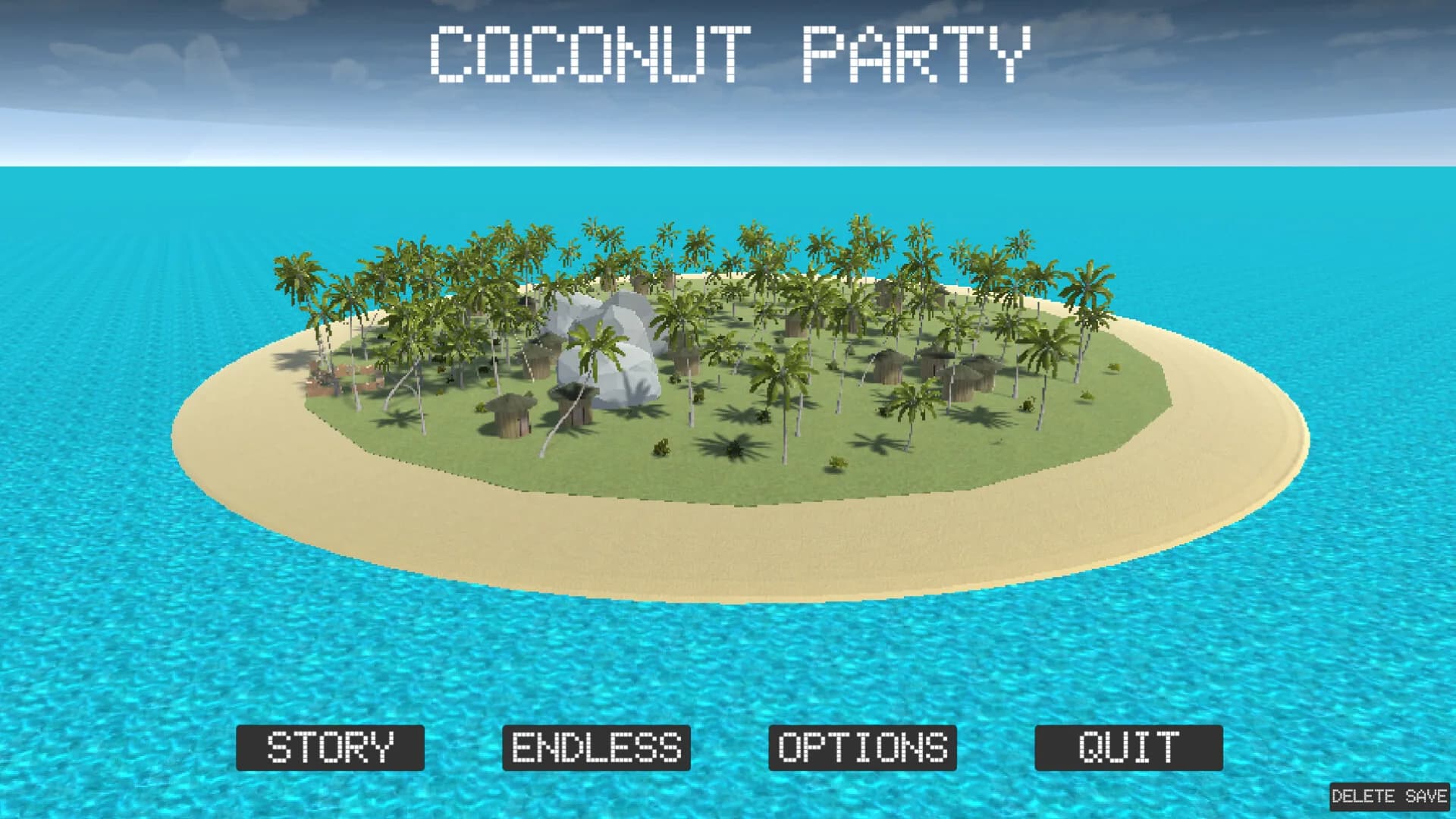 Coconut Party görsel 7