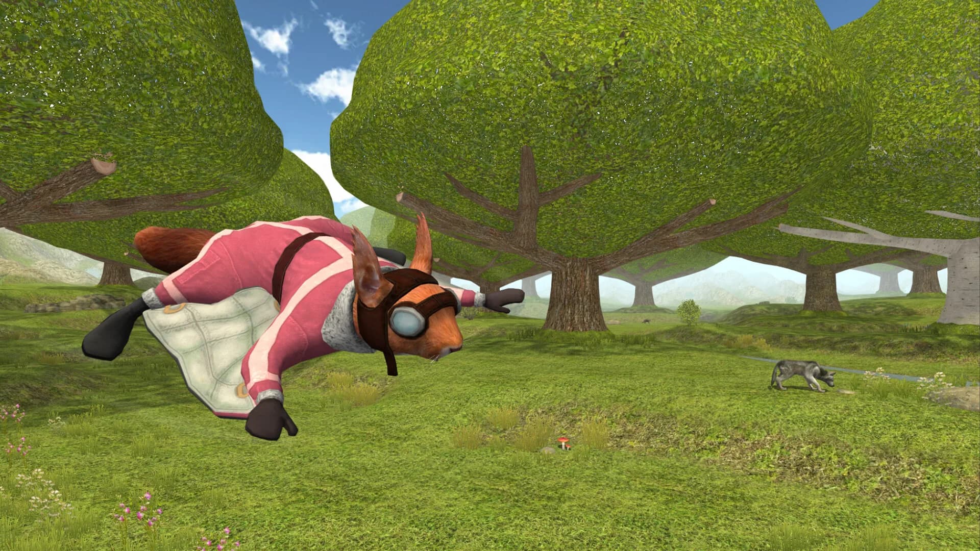 Squirrel Simulator görsel 3