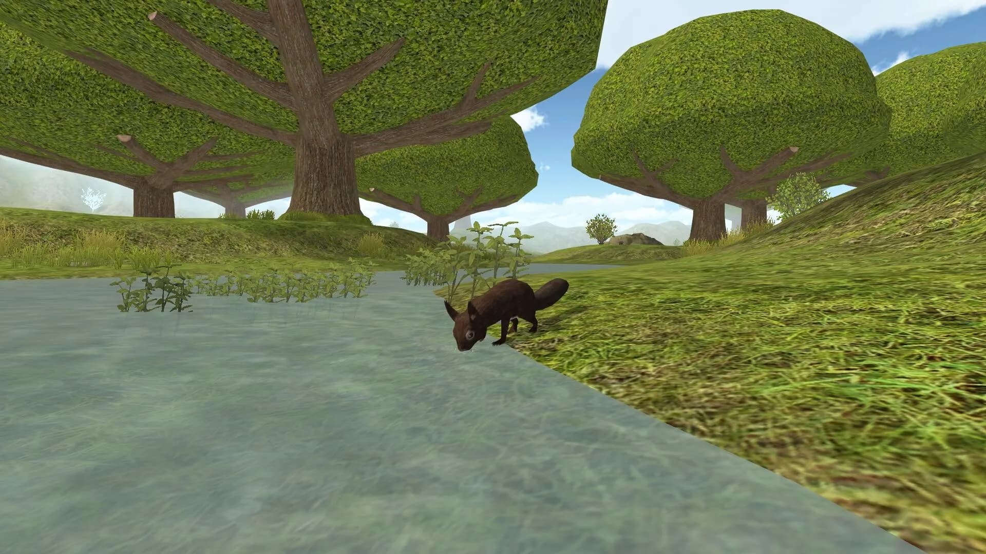 Squirrel Simulator görsel 5