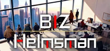 掌舵人 BIZ Helmsman