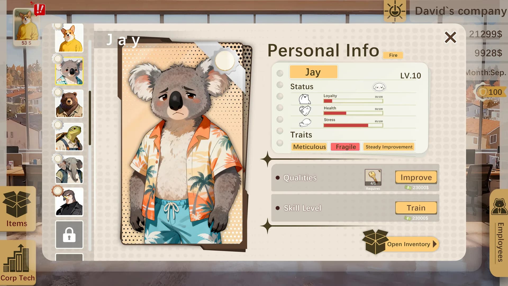 掌舵人 BIZ Helmsman görsel 5