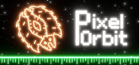 Pixel Orbit görsel 1