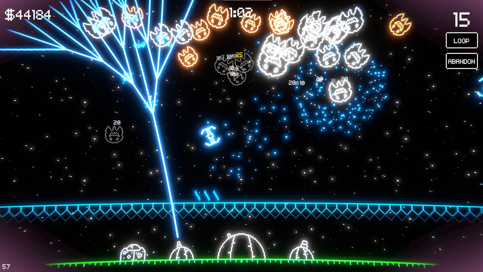 Pixel Orbit görsel 2