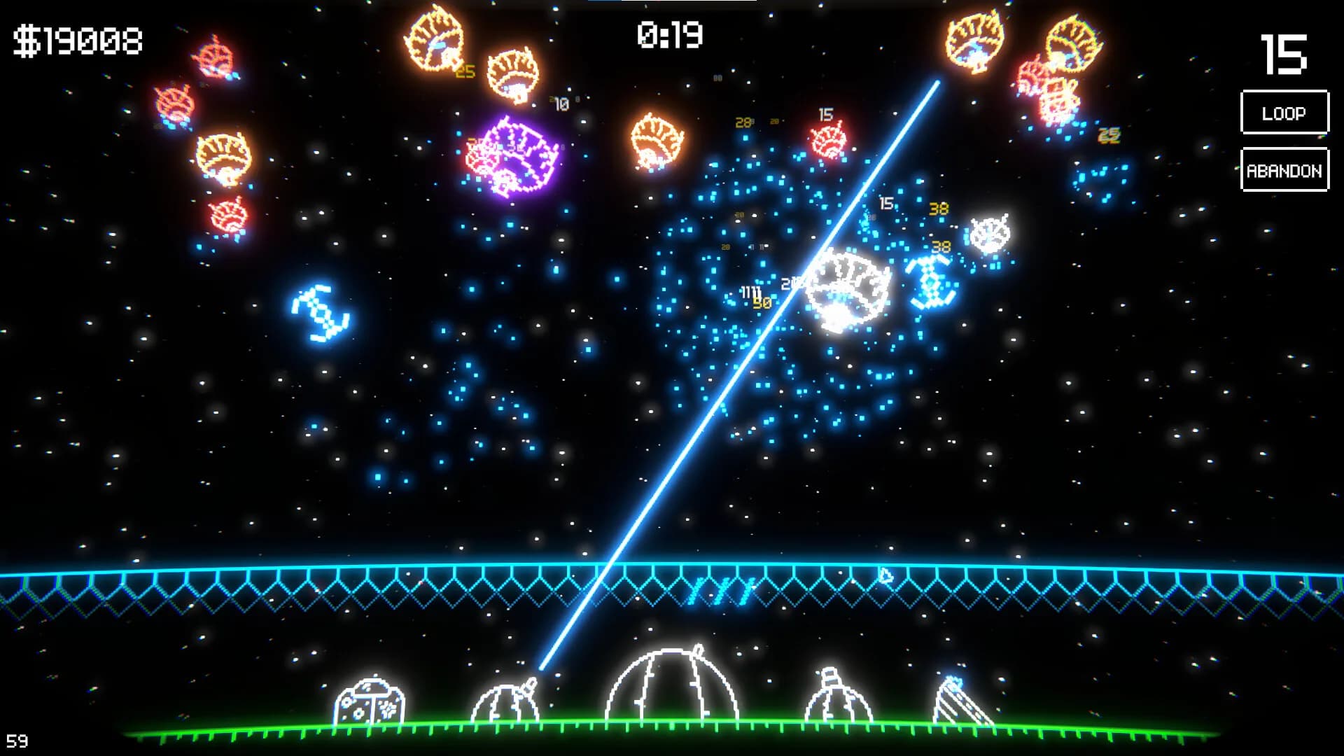 Pixel Orbit görsel 3