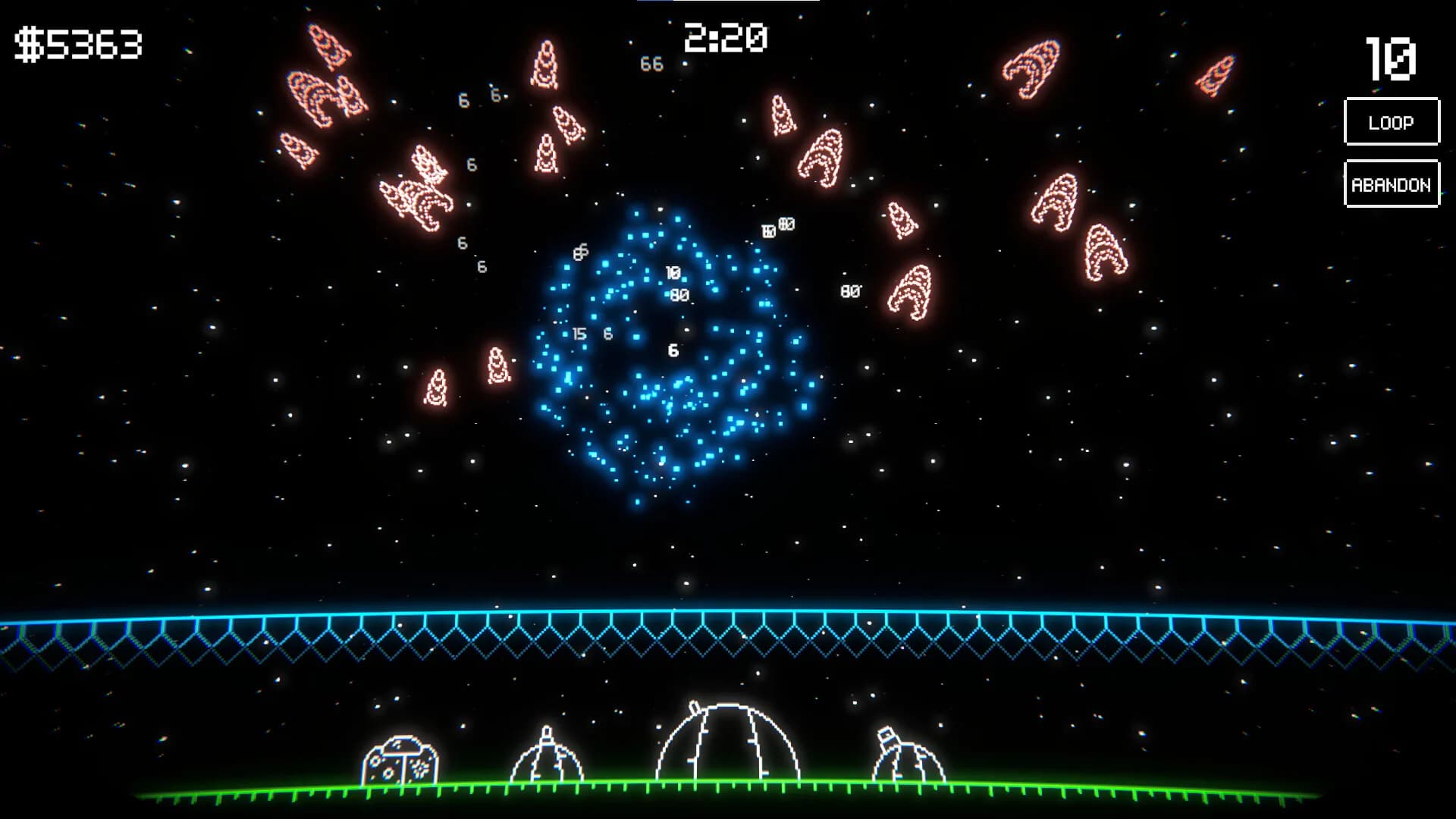 Pixel Orbit görsel 12