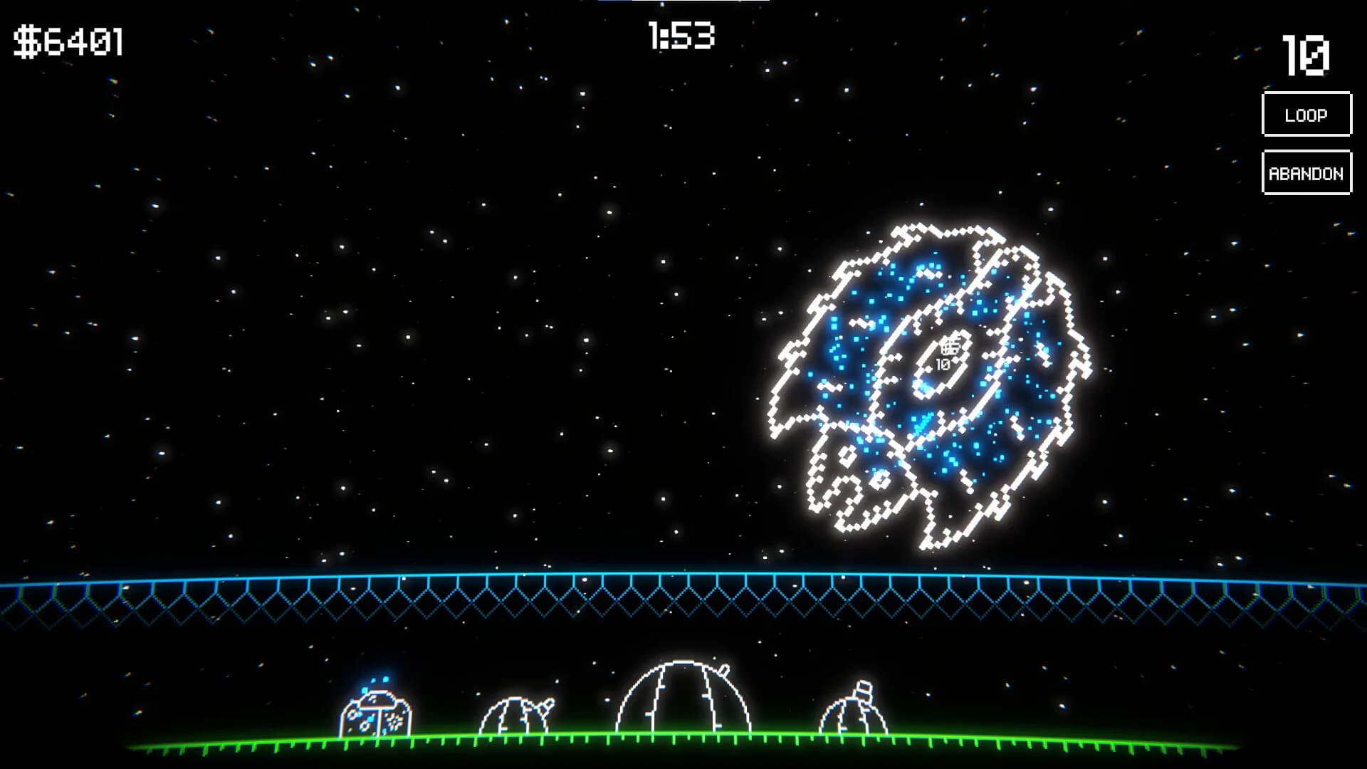 Pixel Orbit görsel 4