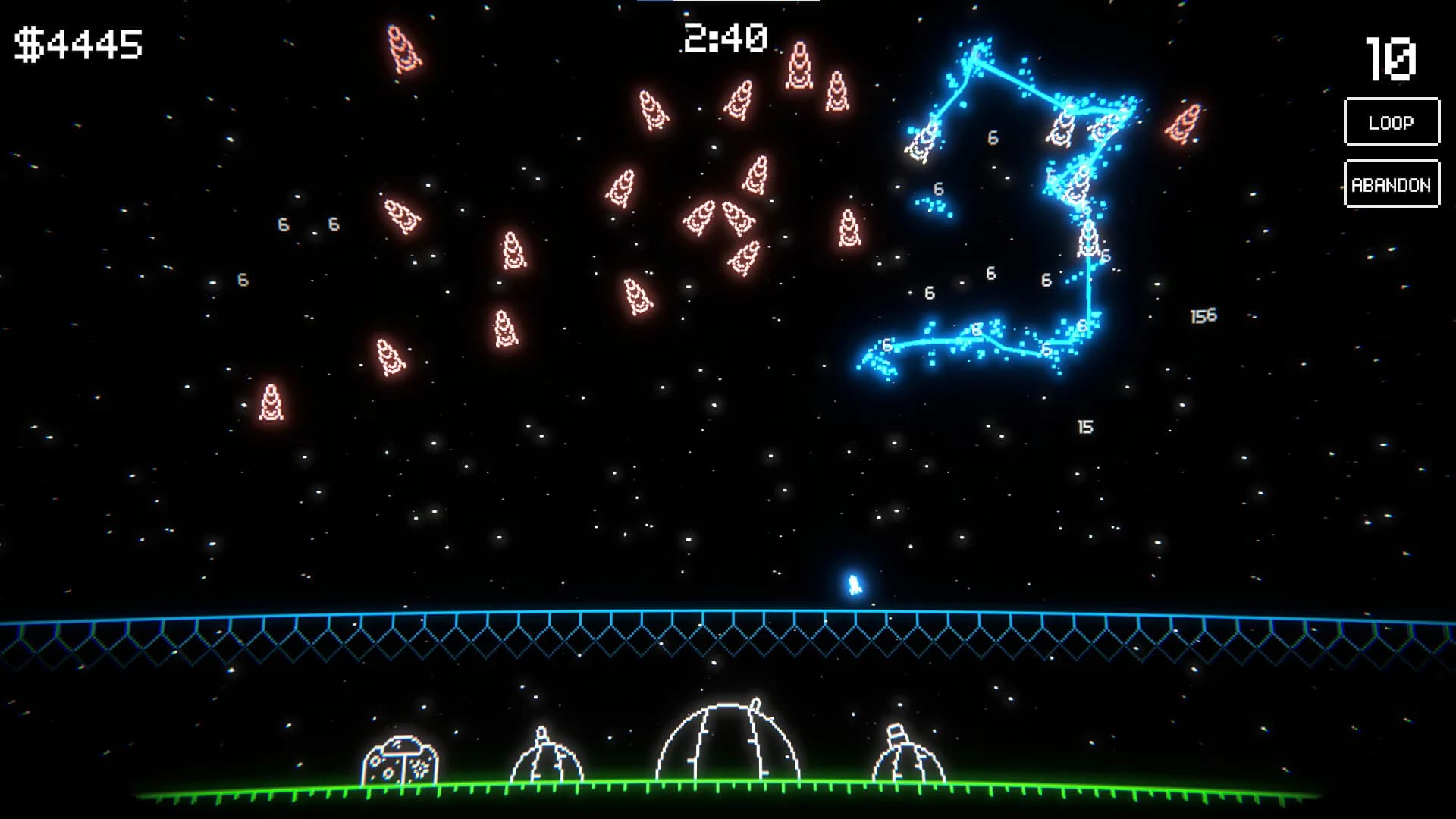 Pixel Orbit görsel 6
