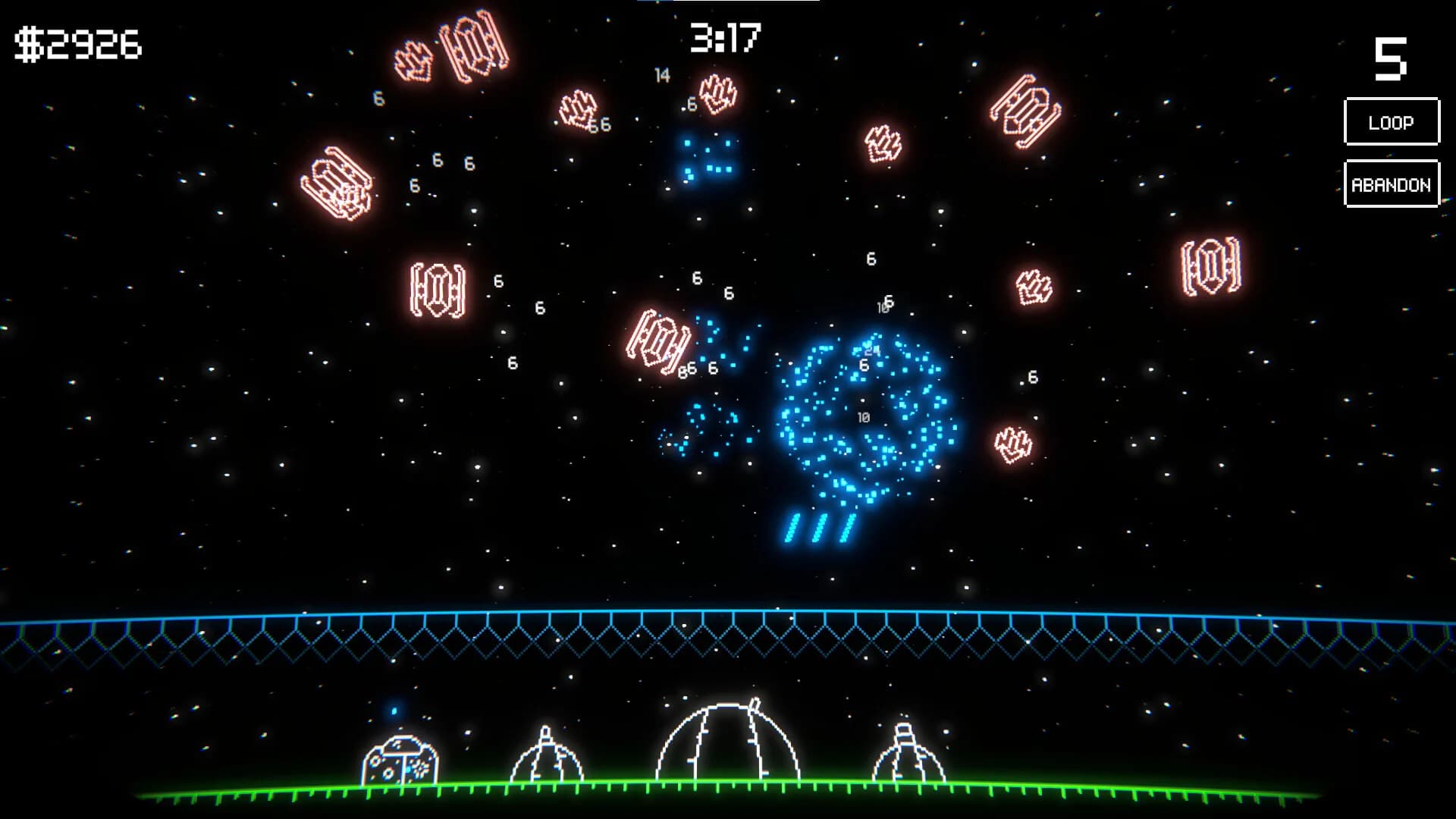 Pixel Orbit görsel 7