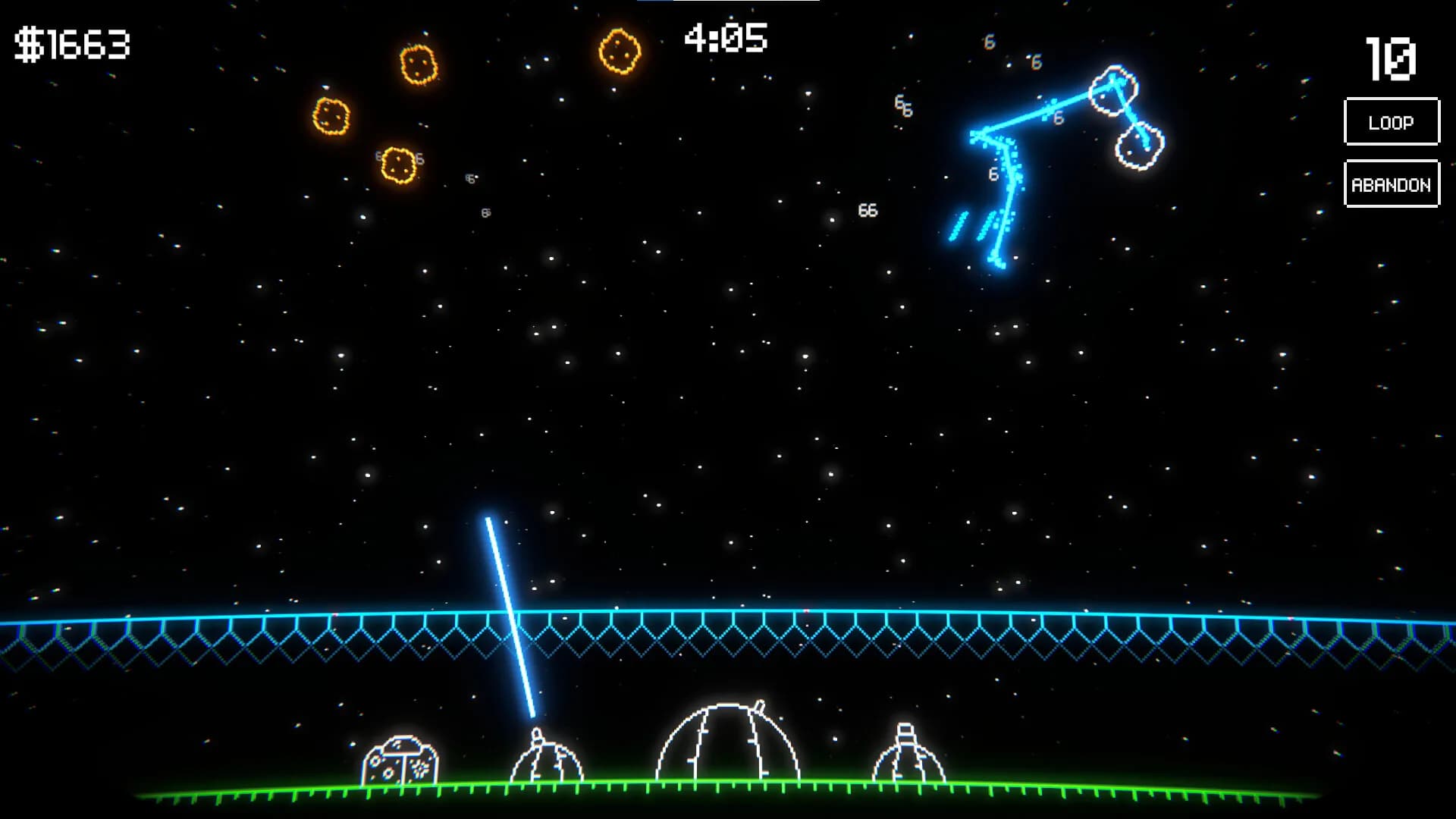 Pixel Orbit görsel 9