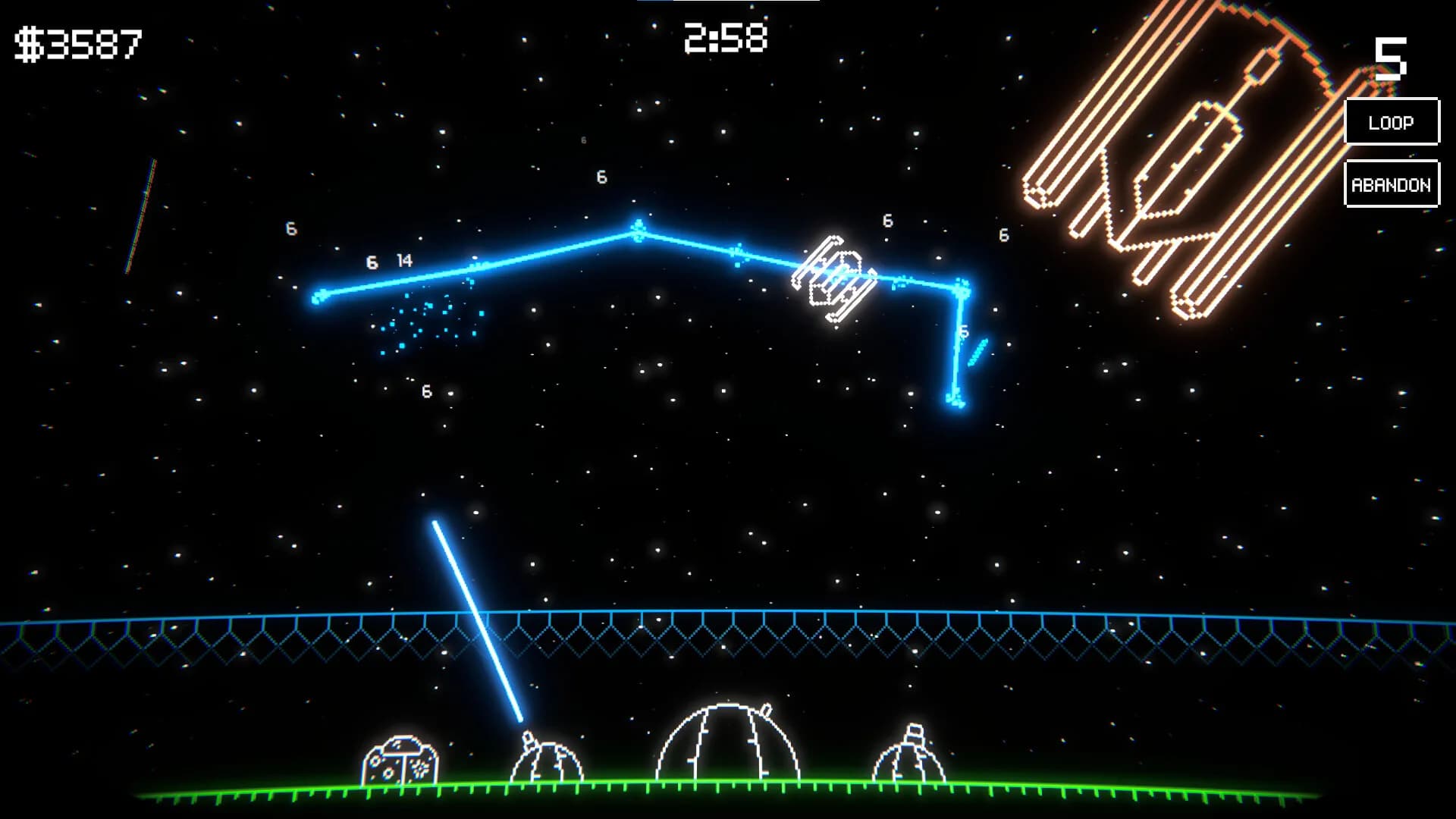 Pixel Orbit görsel 11